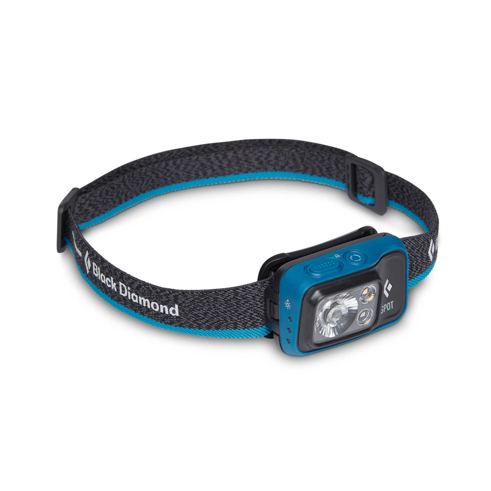 Black Diamond čelovka Spot 400 Headlamp azul Velikost: UNI
