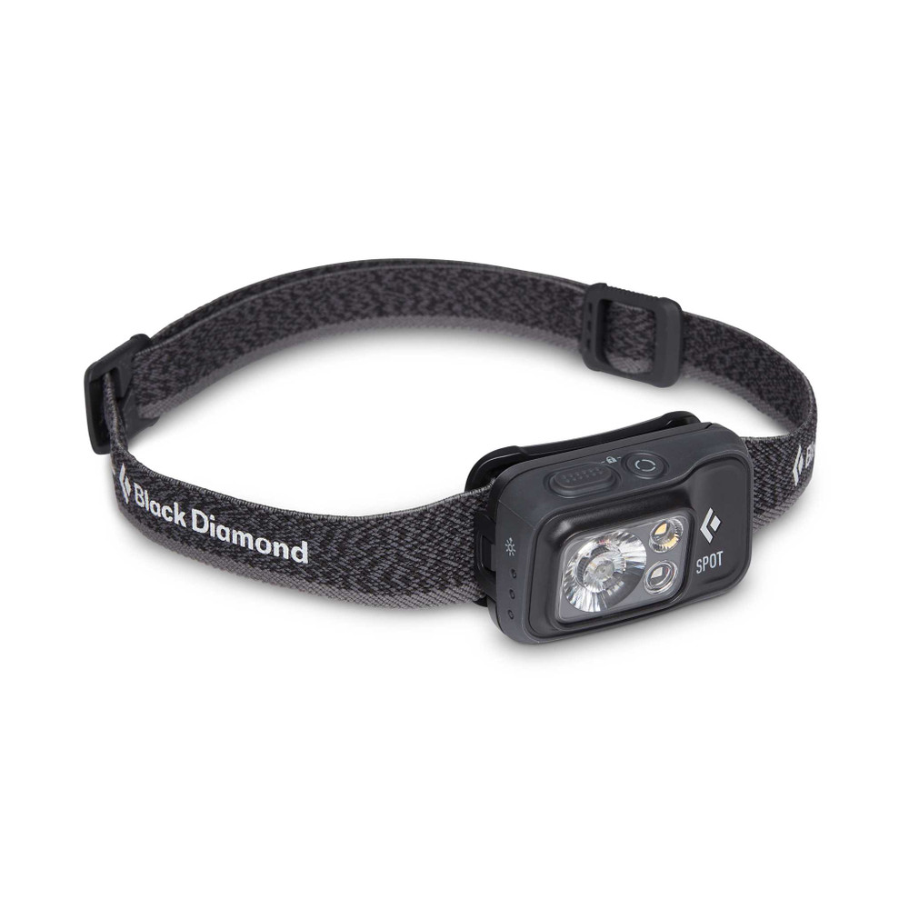 Black Diamond čelovka Spot 400 Headlamp graphite Velikost: UNI