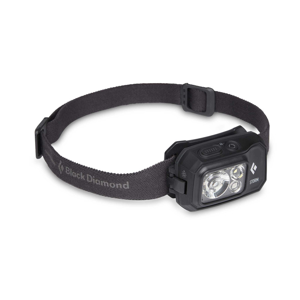 Black Diamond čelovka Storm 450 Headlamp black Velikost: UNI