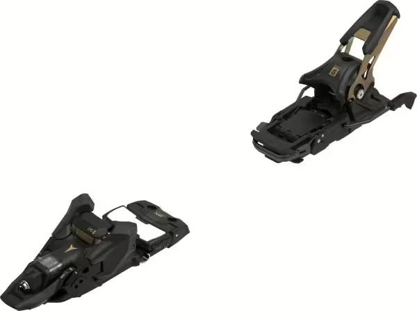 Atomic viazanie Nr Shift2 10 Mn Demo black bronze Velikost: 100