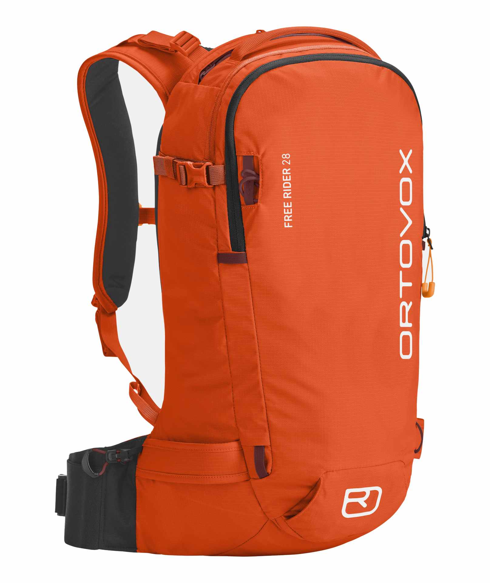 Ortovox ruksak Free Rider 28 hot orange Velikost: 28L