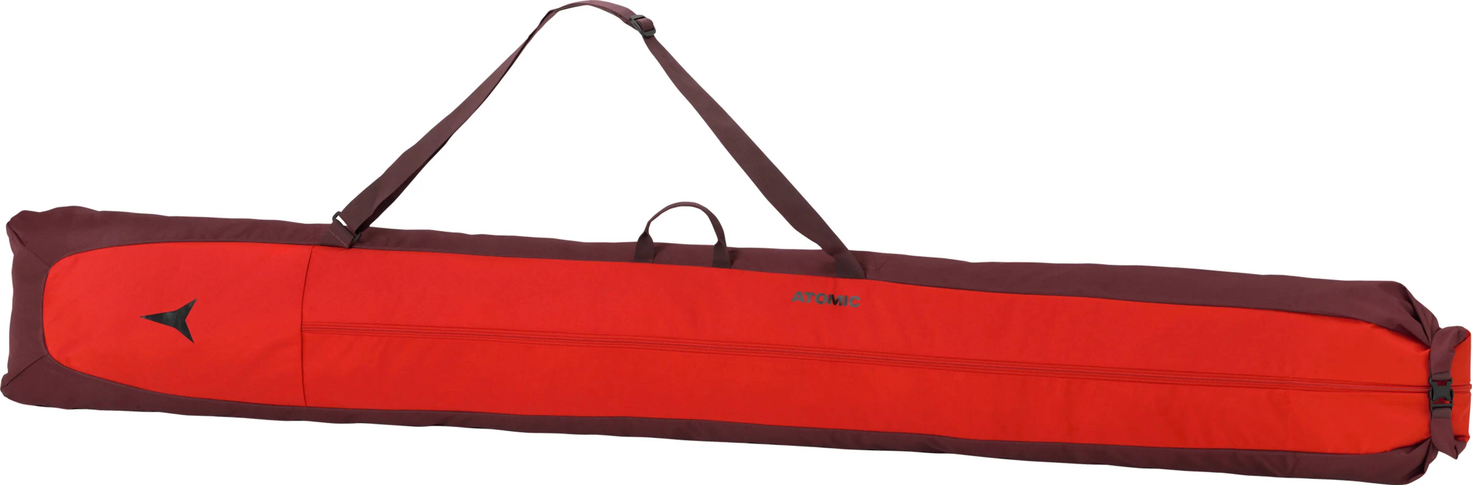 Atomic vak na lyže Ski Sleeve maroon red Velikost: UNI
