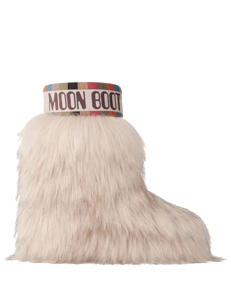 Moon Boot snehule Resort Col. Mb Icon Yeti Mid beige Velikost: 42-44