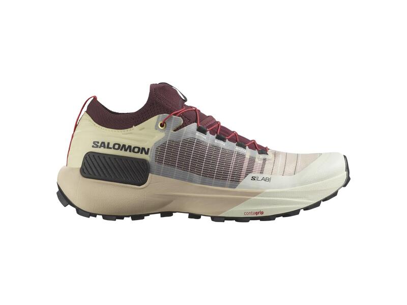 Salomon obuv S/Lab Genesis vanila Dchoco Black Veľkosť EU: 45 1/3