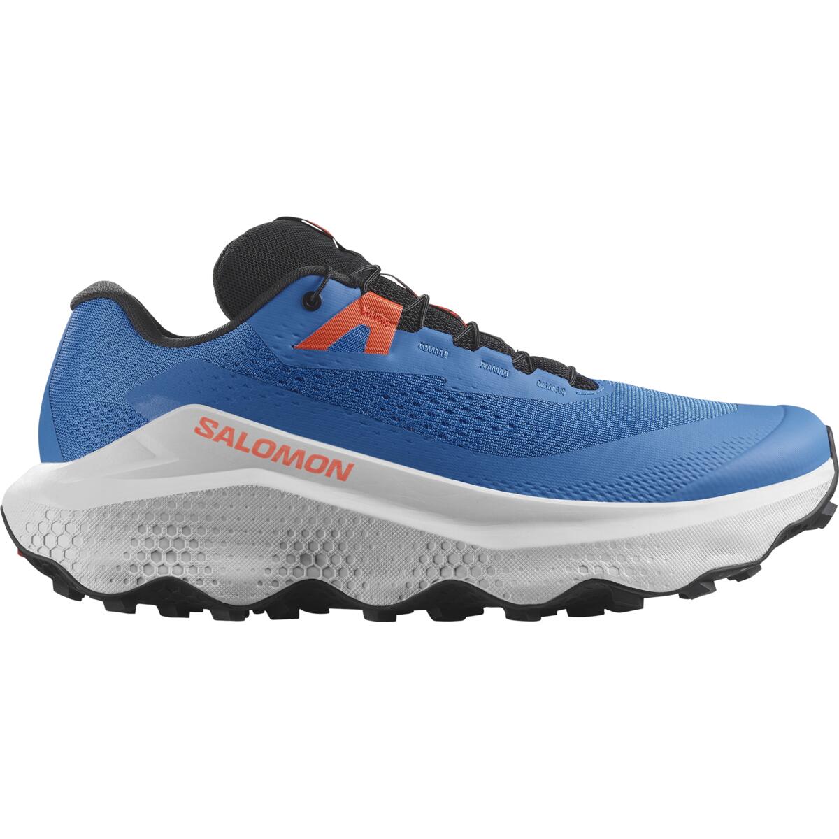 Salomon obuv Ultra Glide 3 french blue lunar rock sharp green Veľkosť EU: 45 1/3