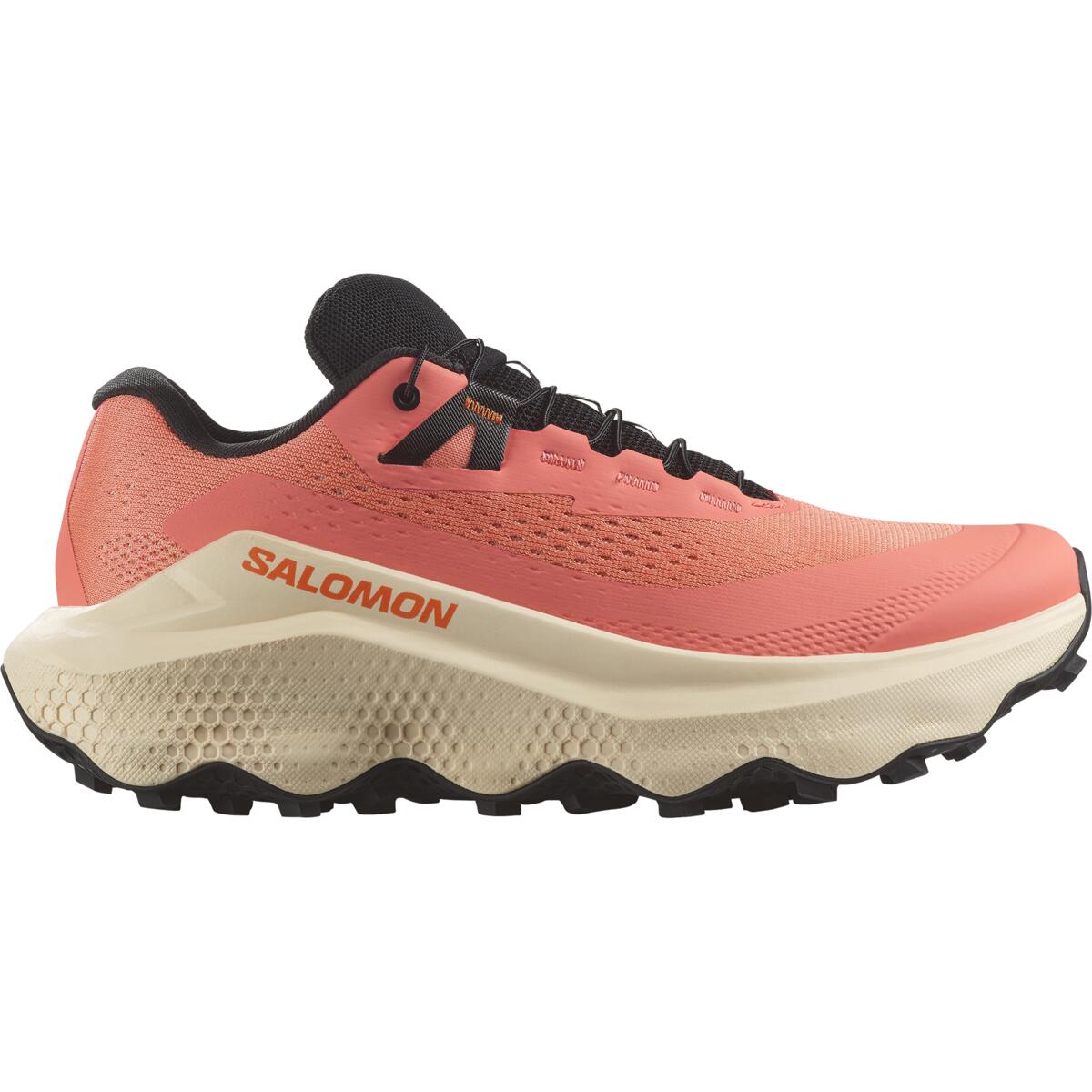 Salomon obuv Ultra Glide 3 W fusion coral tender peach black Veľkosť EU: 38