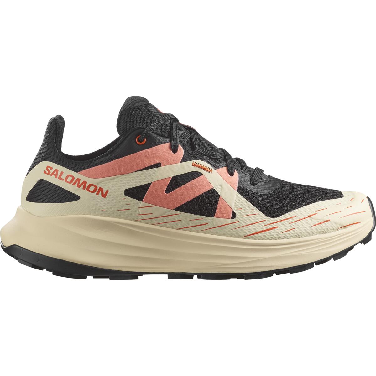 Salomon obuv Ultra Flow W tender peach fusion coral Veľkosť EU: 38