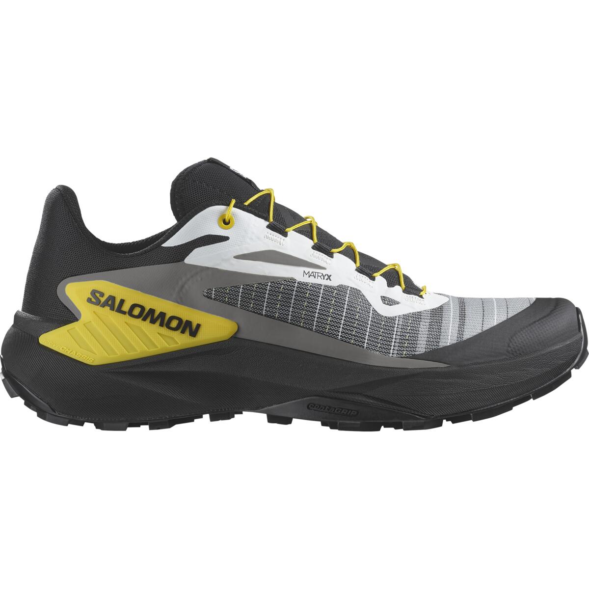 Salomon obuv Genesis black white lemon Veľkosť EU: 44 2/3