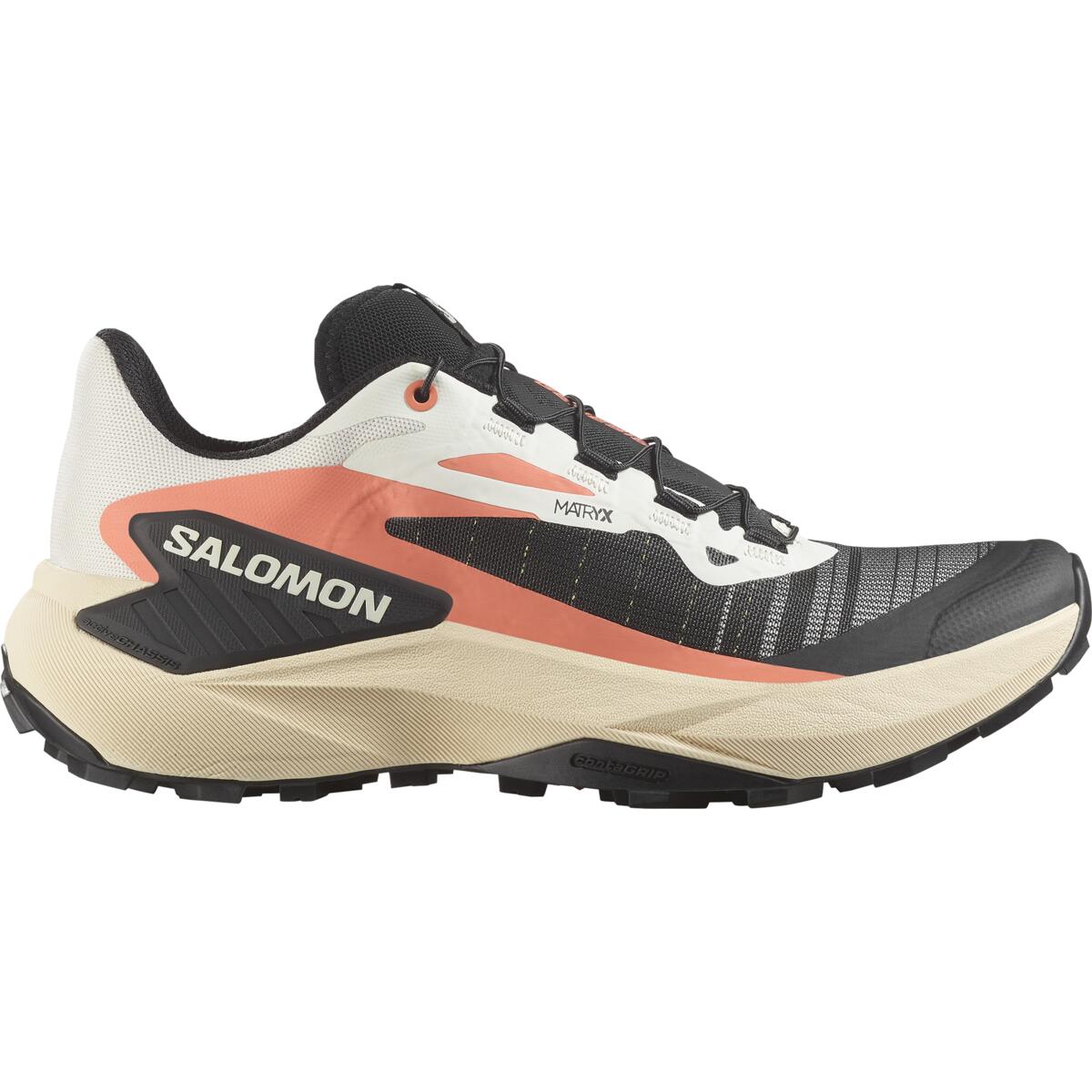Salomon obuv Genesis W fusion coral tender peach black Veľkosť EU: 39 1/3