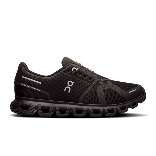 On obuv Cloud 6 W black black Veľkosť EU: 38.5