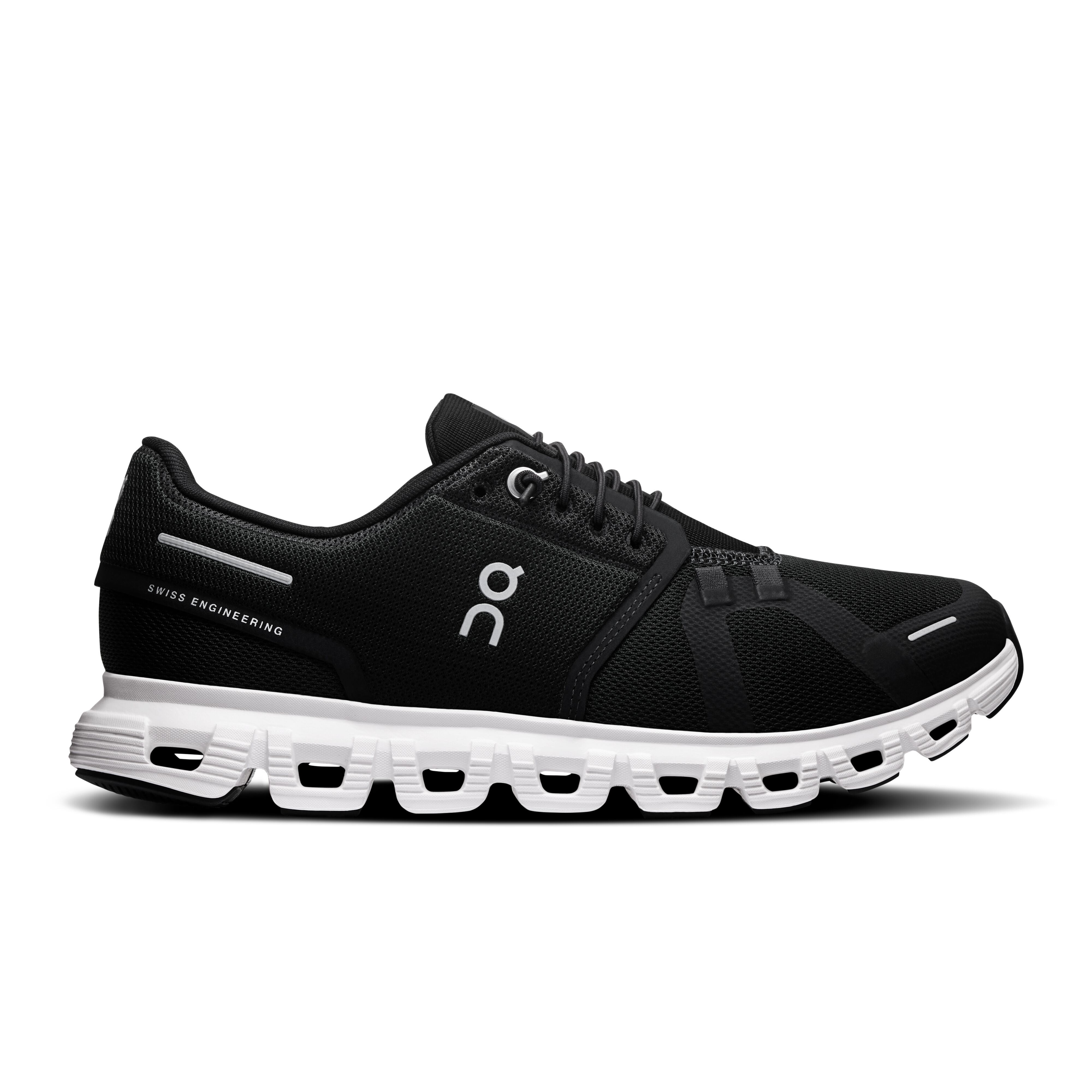 On obuv Cloud 6 W black white Veľkosť EU: 39