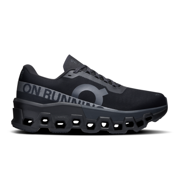 On obuv Cloudmonster 2 W black eclipse Veľkosť EU: 40.5
