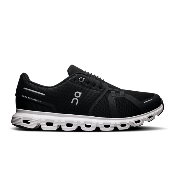 On obuv Cloud 6 M black-white Veľkosť EU: 44