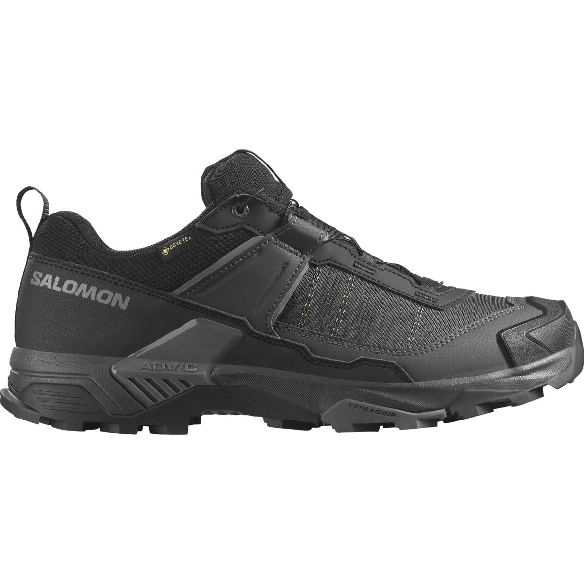 Salomon obuv X Ultra 5 Wide Gtx black asphalt Veľkosť EU: 44 2/3