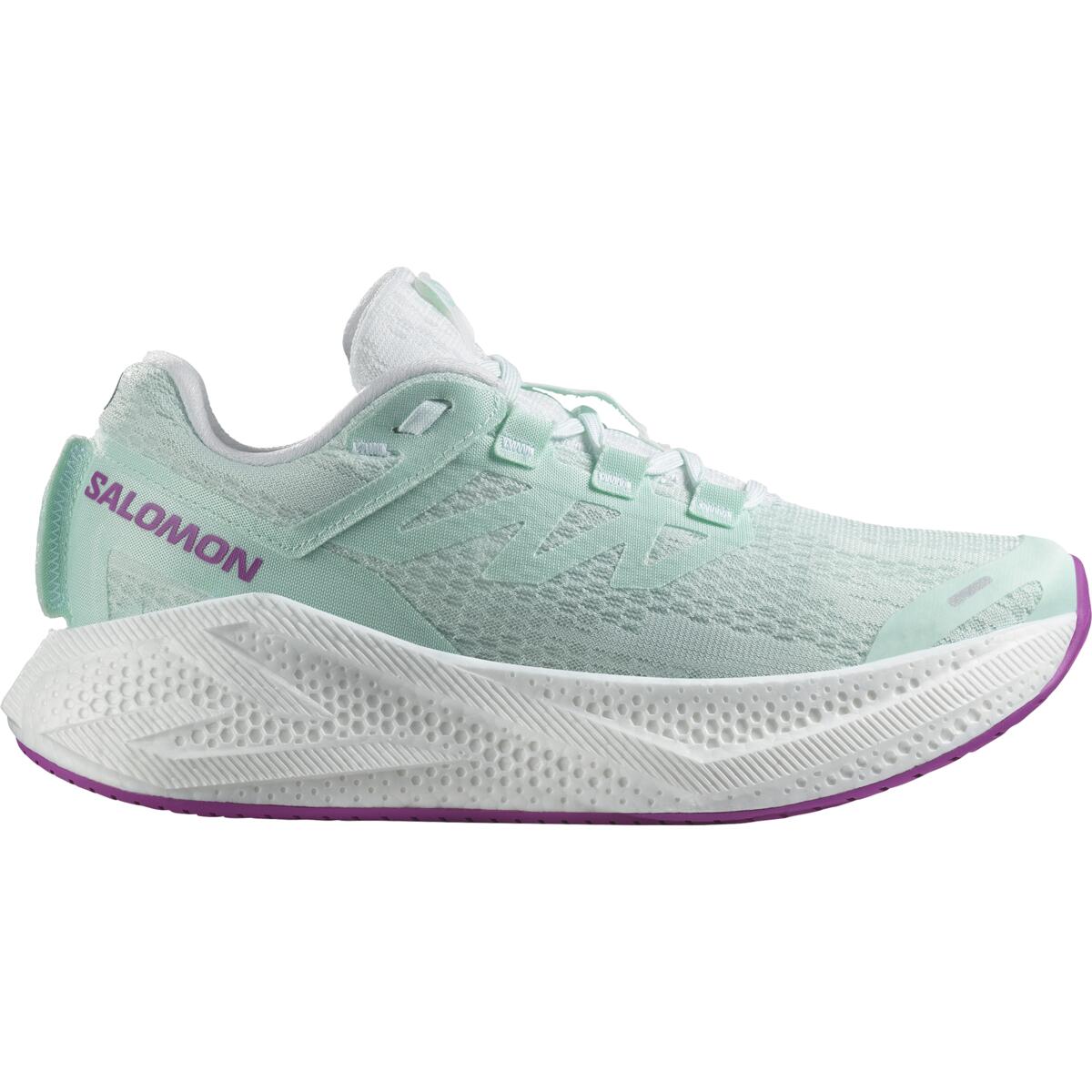 Salomon obuv Aero Glide 3 W bay white willowherb Veľkosť EU: 39 1/3