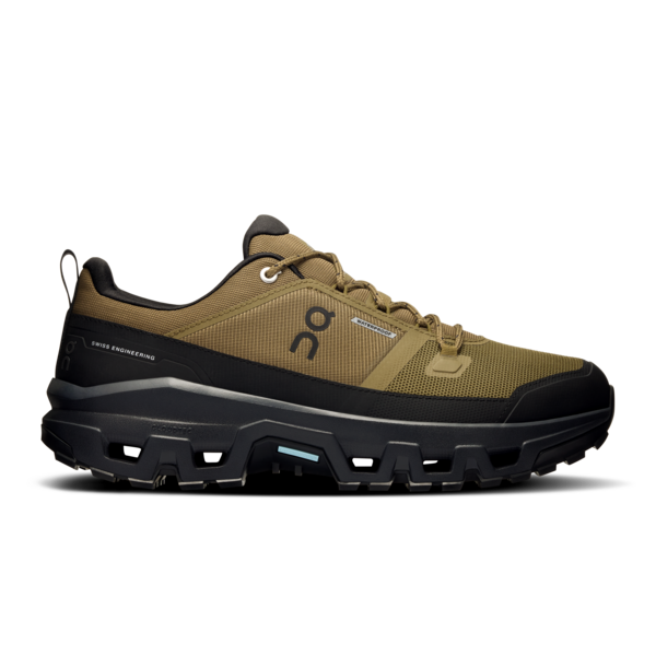 On obuv Cloudrock Low WP hunter black Veľkosť EU: 42