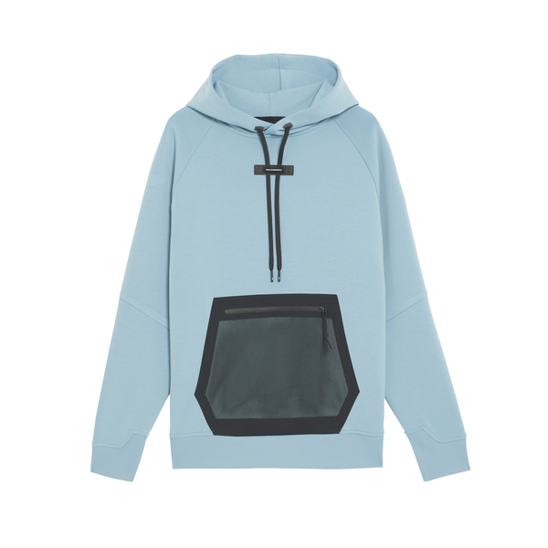 On mikina Hoodie coast Velikost: L