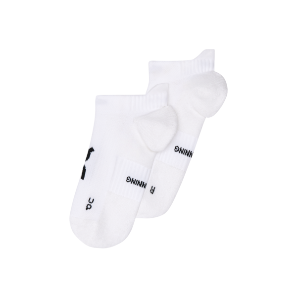 On ponožky Core Run Sock Low 2P white Velikost: L