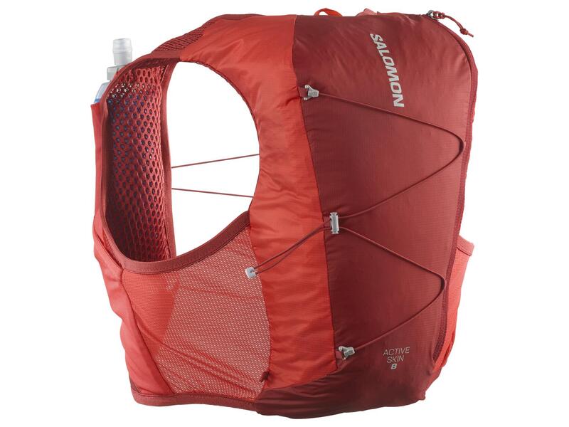 Salomon vesta Active Skin 8 Set red Velikost: L