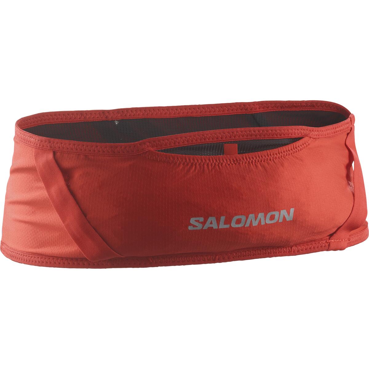 Salomon bežecký opasok Pulse Belt high risk red Velikost: L