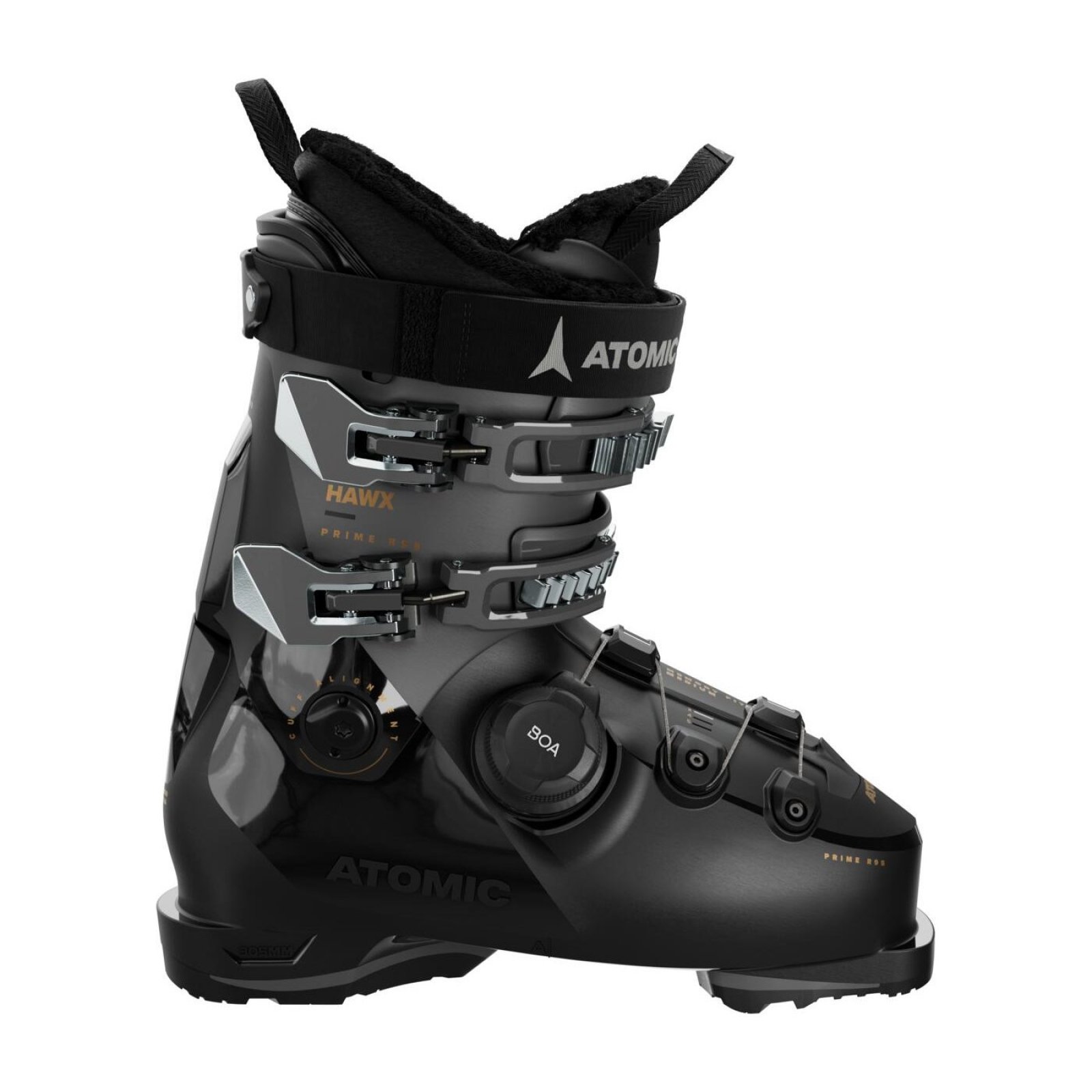 Atomic lyžiarky Hawx Prime R95 Boa W Gw Velikost: 24