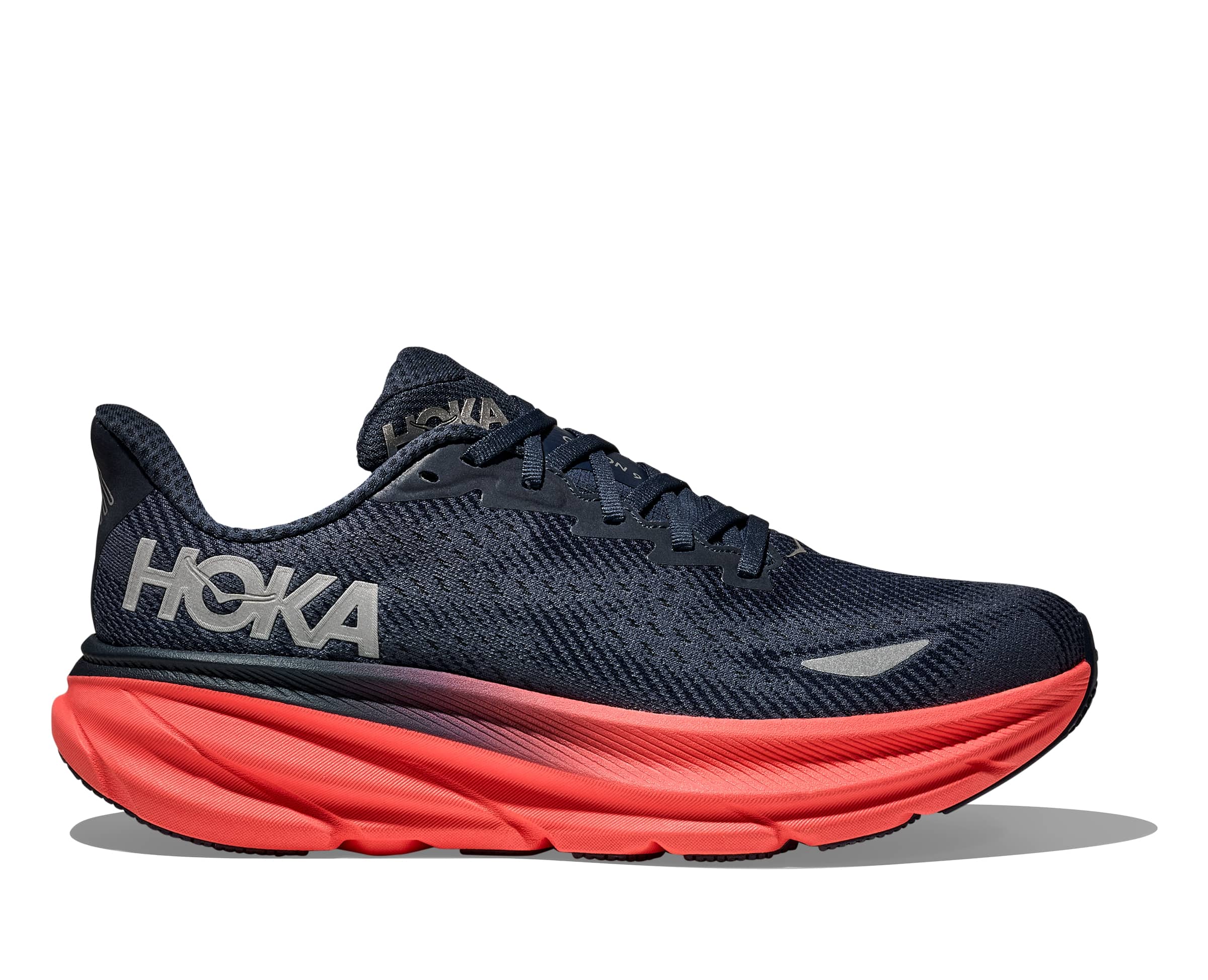 Hoka One One obuv Clifton 9 Gtx W varsity navy nautical dusk Veľkosť EU: 38