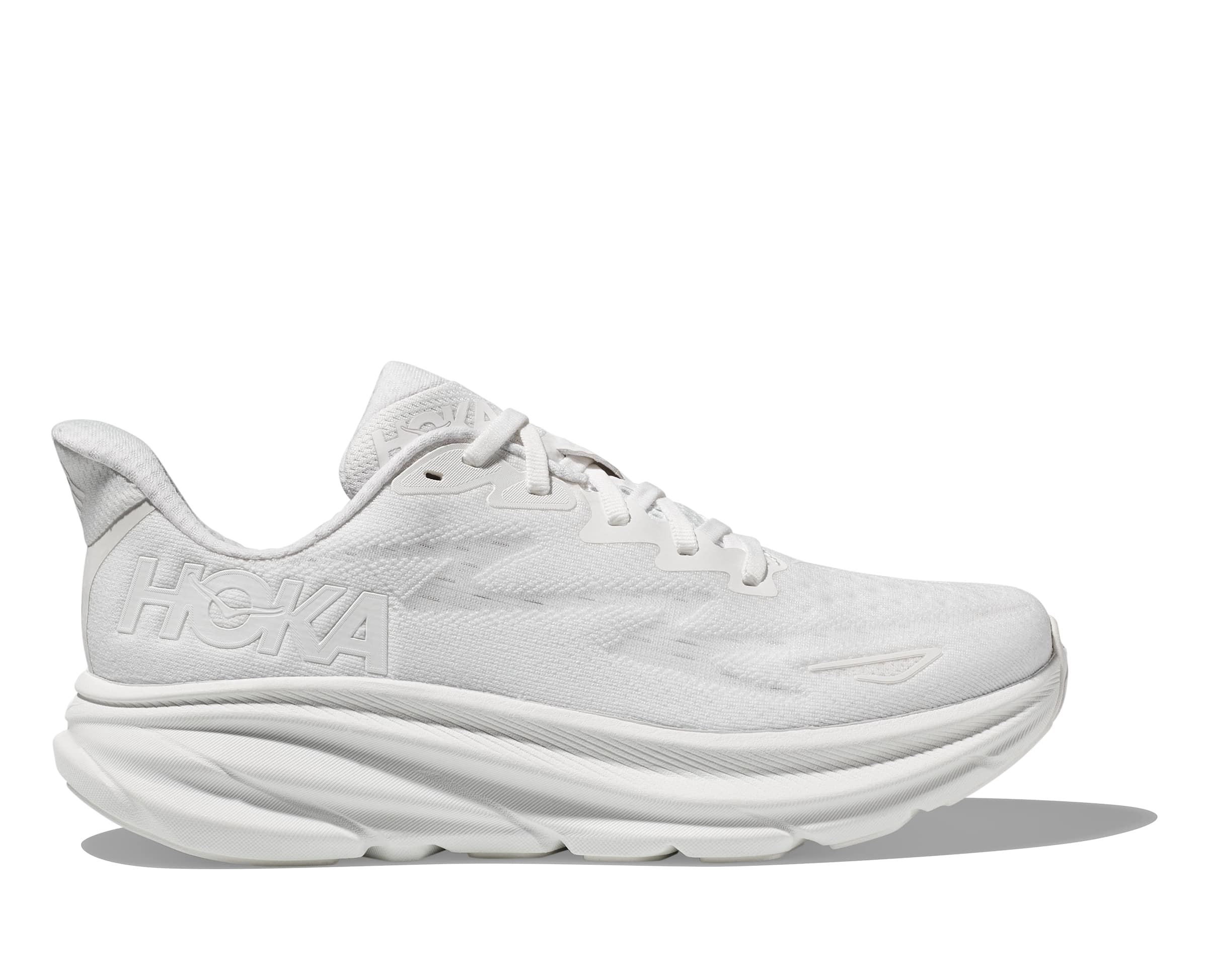 Hoka One One obuv Clifton 9 W white white Veľkosť EU: 37 1/3