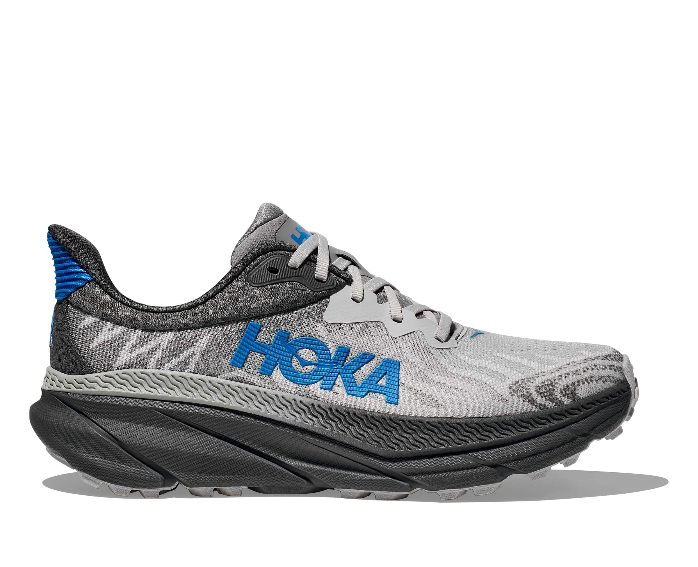 Hoka One One obuv Challenger Atr 7 Wide outer orbit hoka blue Veľkosť EU: 44 2/3