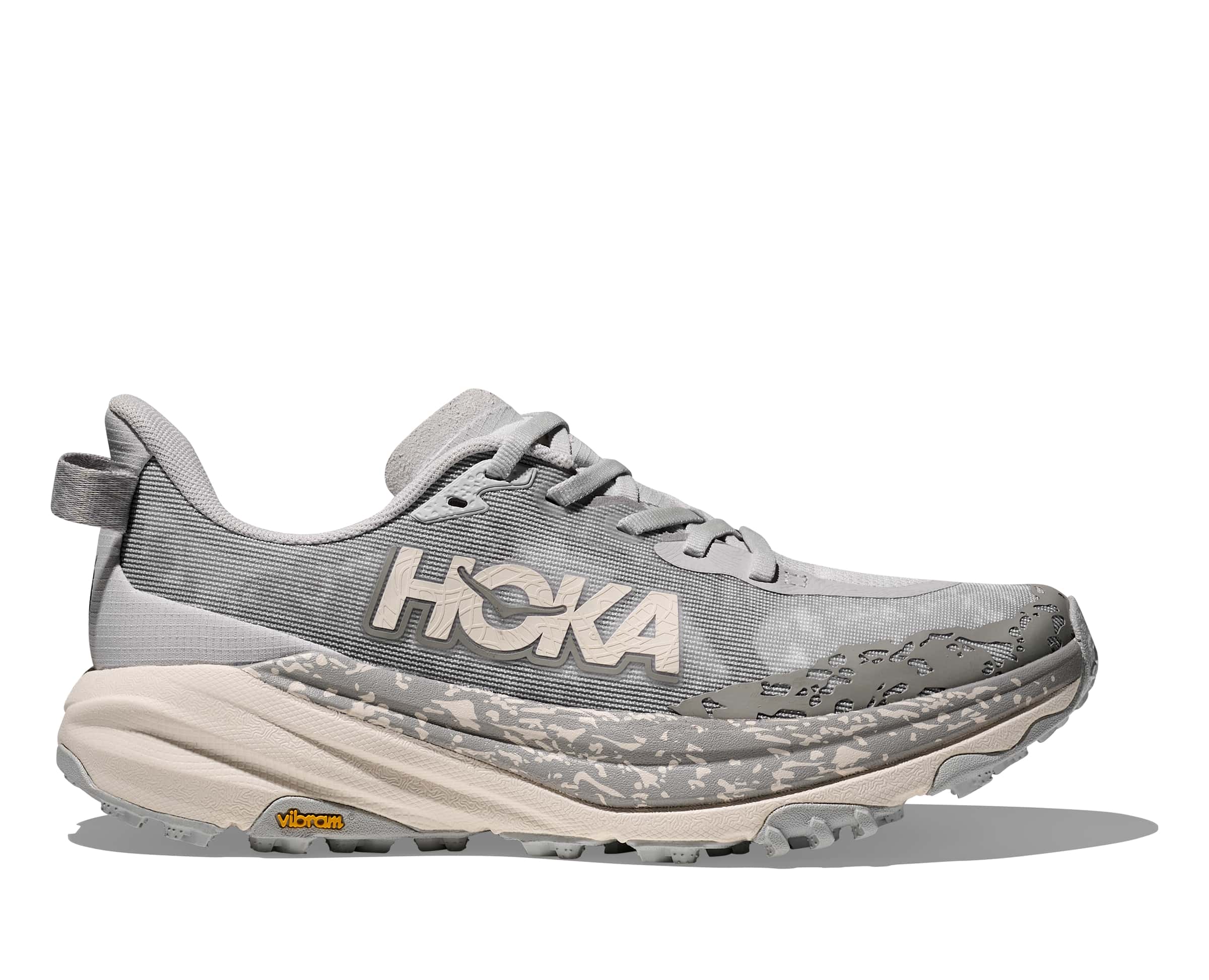 Hoka One One obuv Speedgoat 6 W cosmic grey albaster Veľkosť EU: 38 2/3