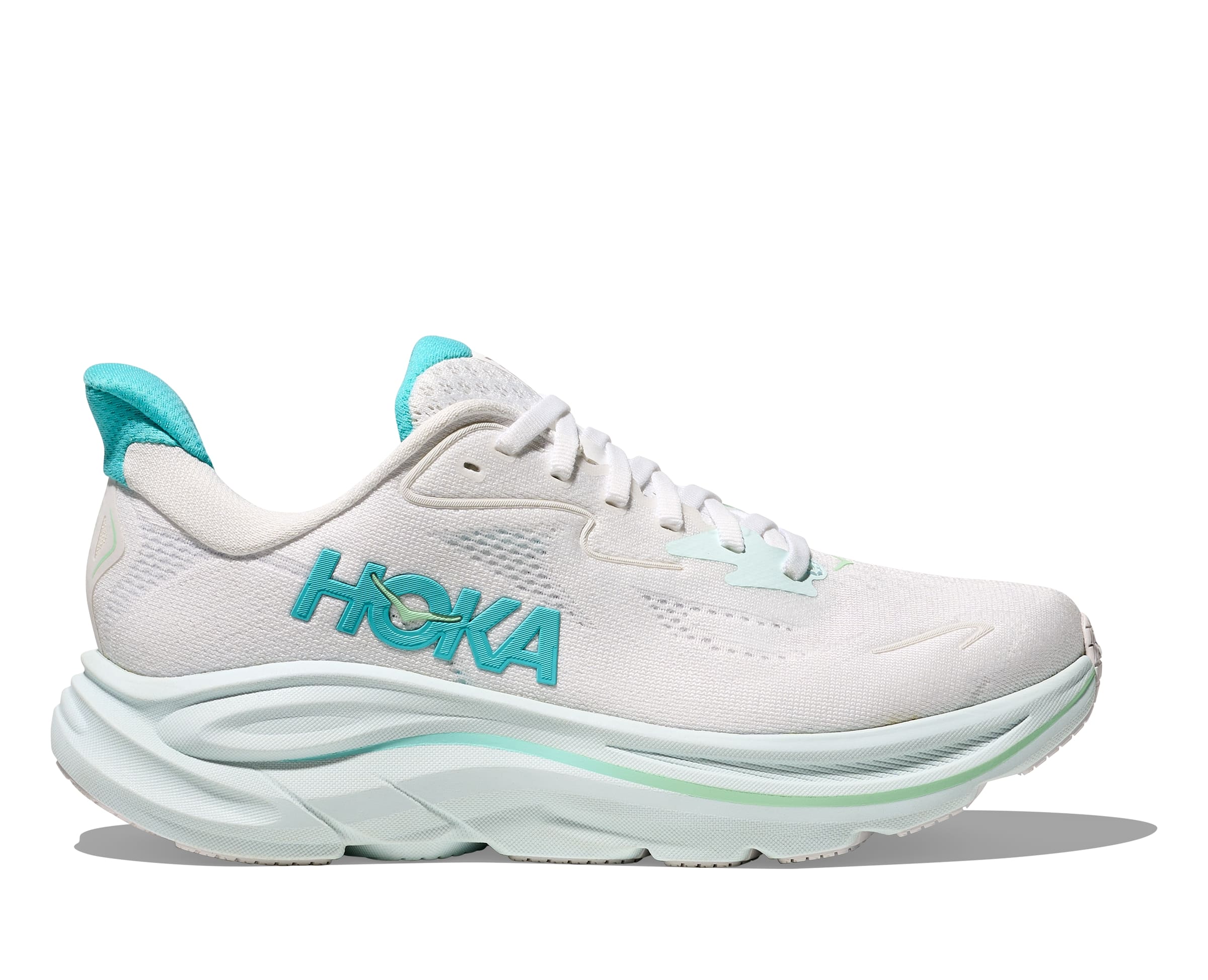 Hoka One One obuv Clifton 10 W white cielo blue Veľkosť EU: 36
