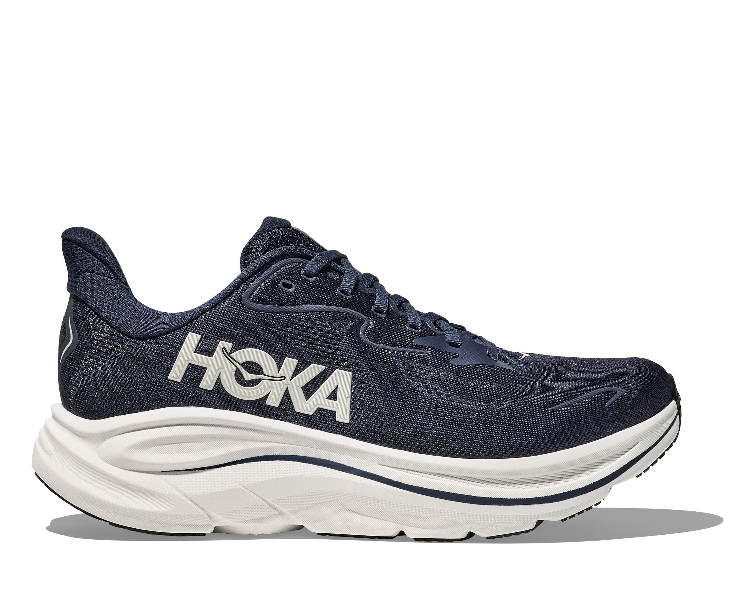 Hoka One One obuv Clifton 10 navy white Veľkosť EU: 44