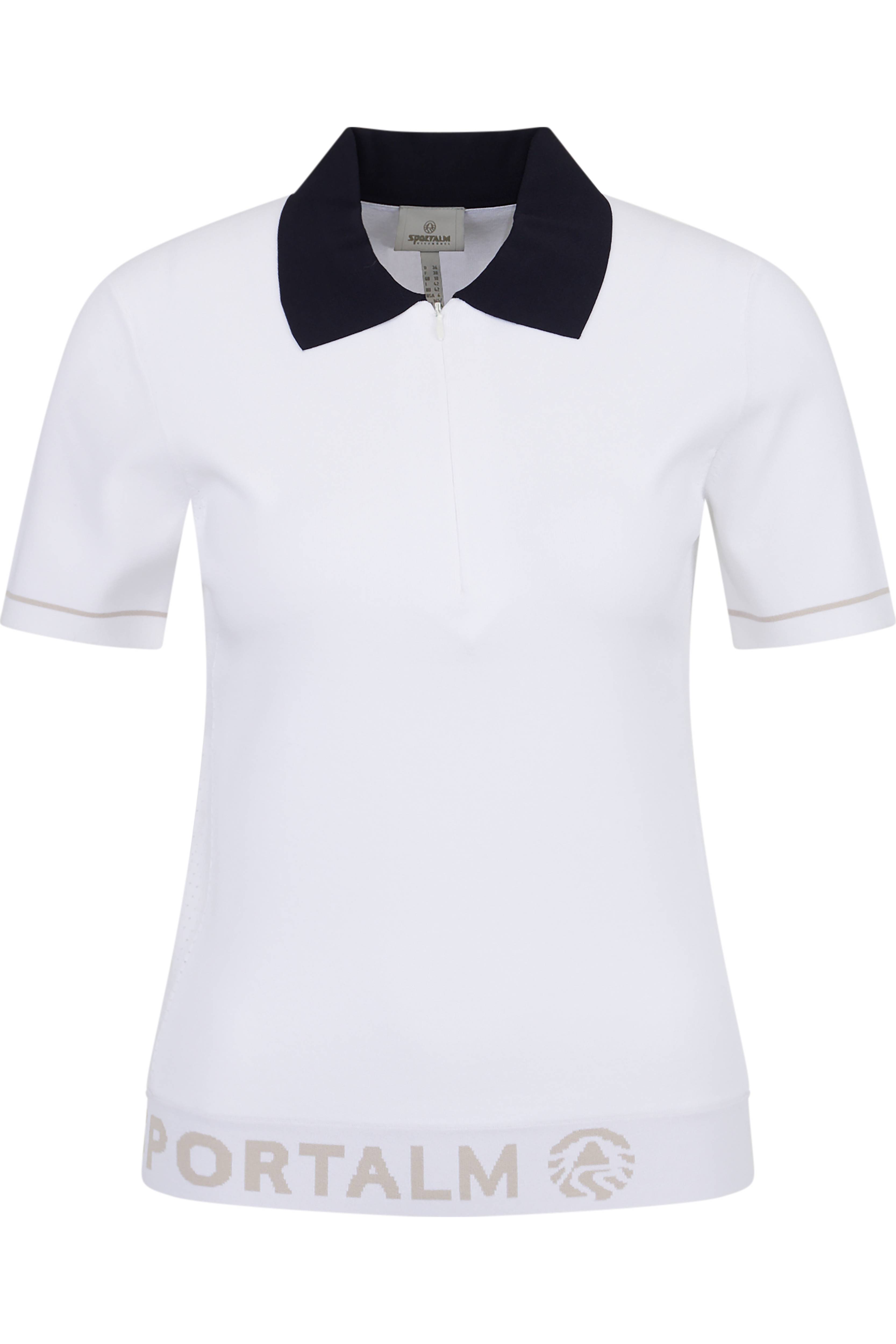 Sportalm tričko Rottweil eucalyptus mist Velikost: 40