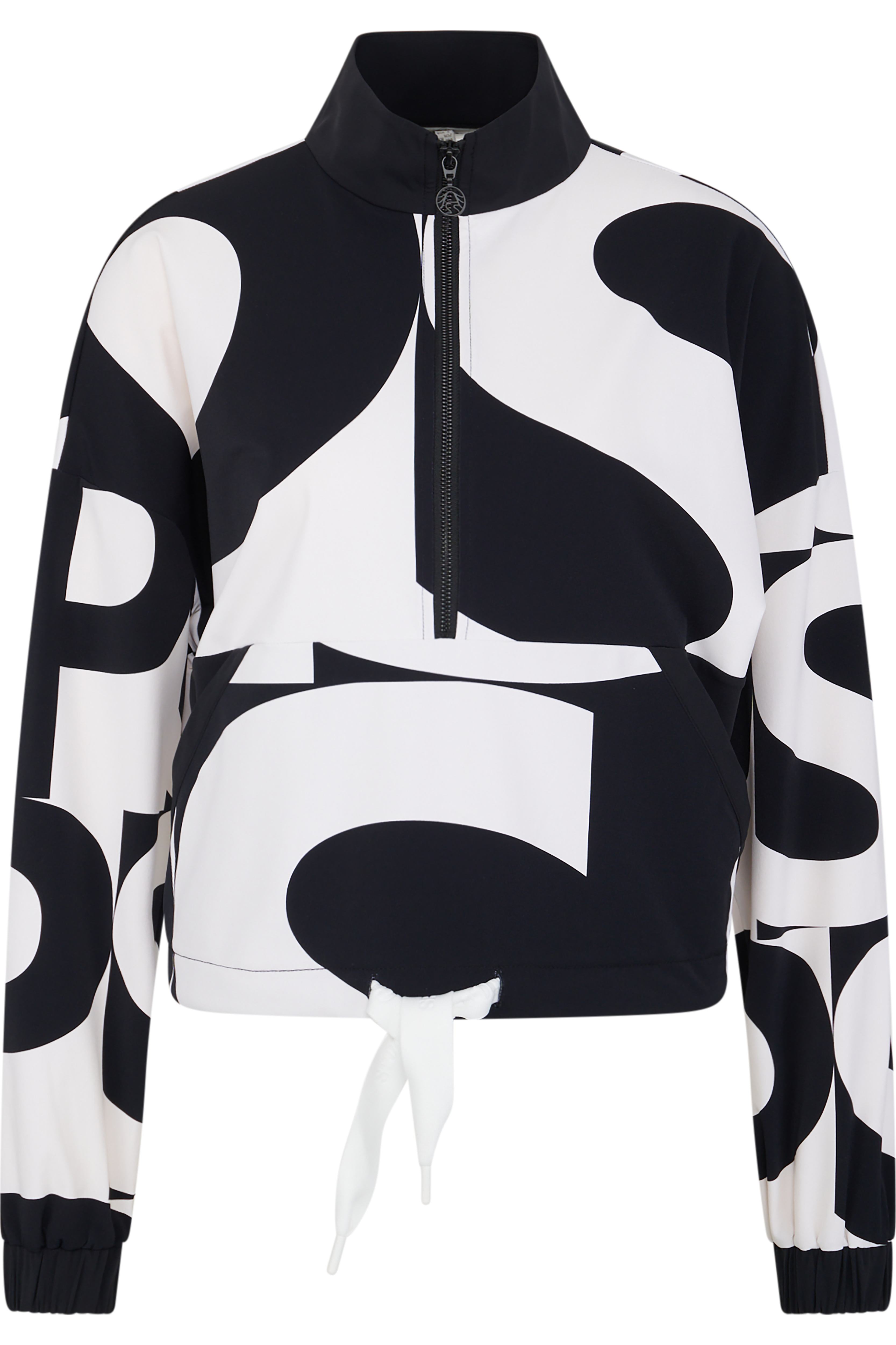 Sportalm mikina Cameron black Velikost: 40