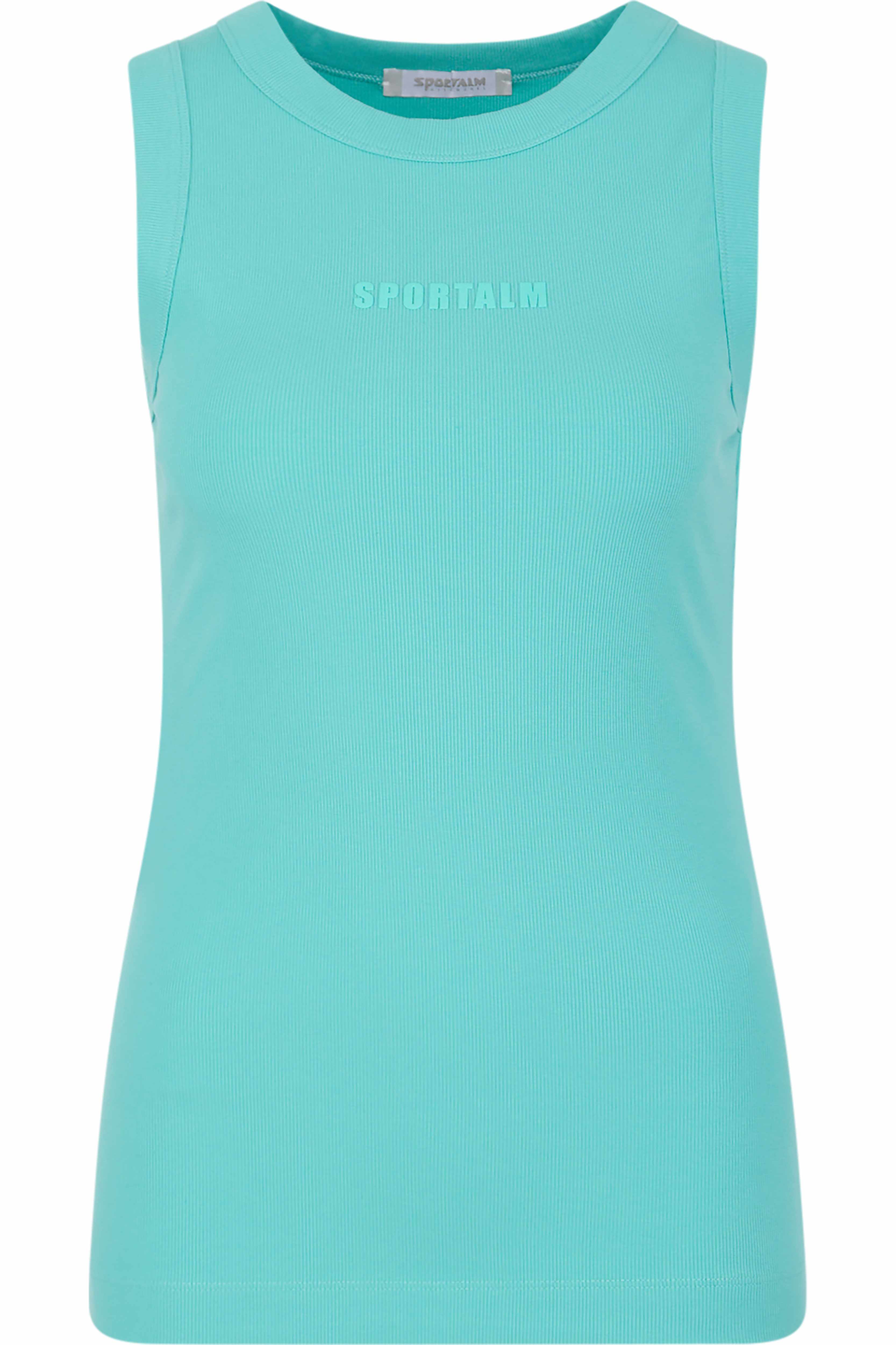 Sportalm top Ulli teal blast Velikost: 38