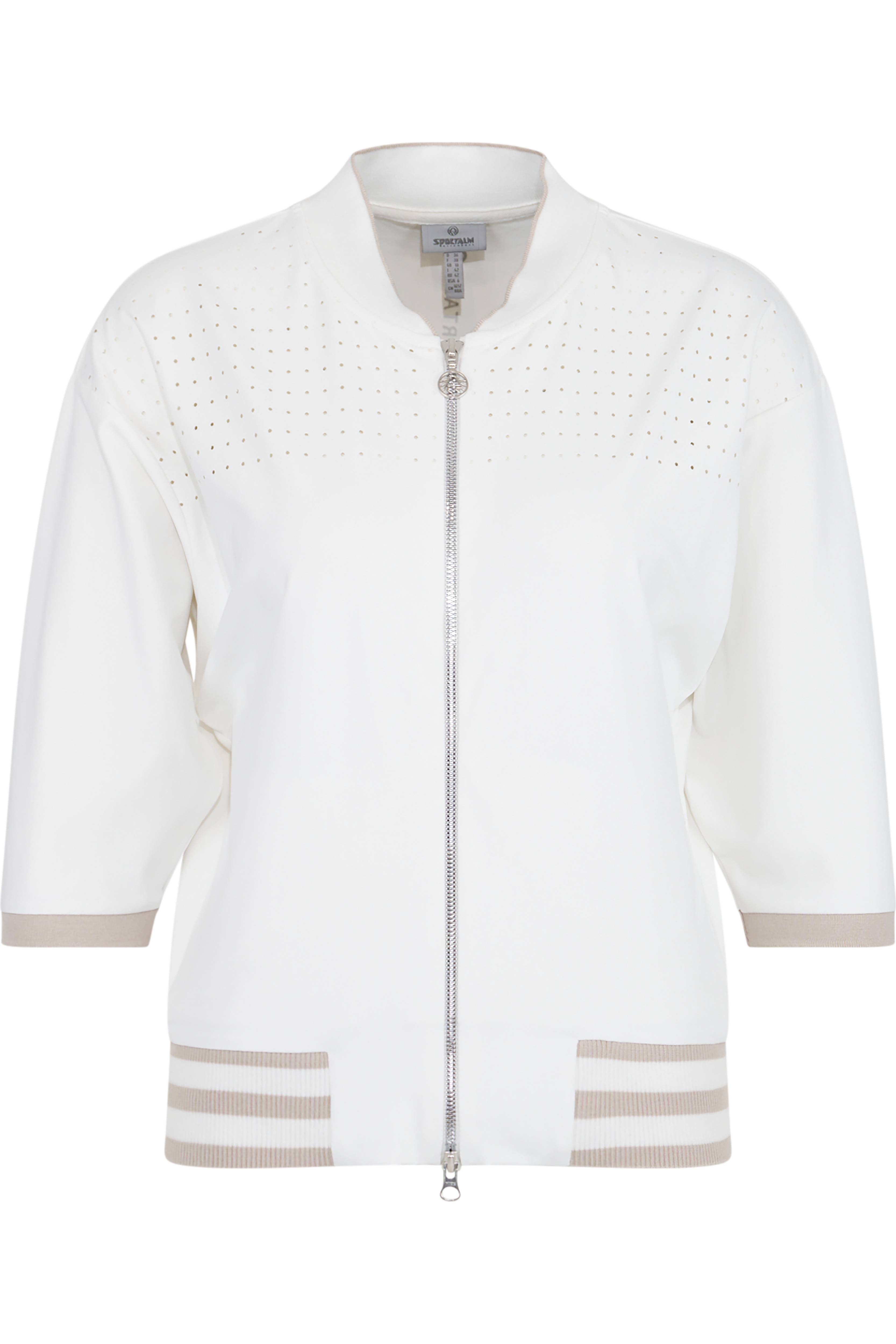 Sportalm sveter Rossy eucalyptus mist Velikost: 38