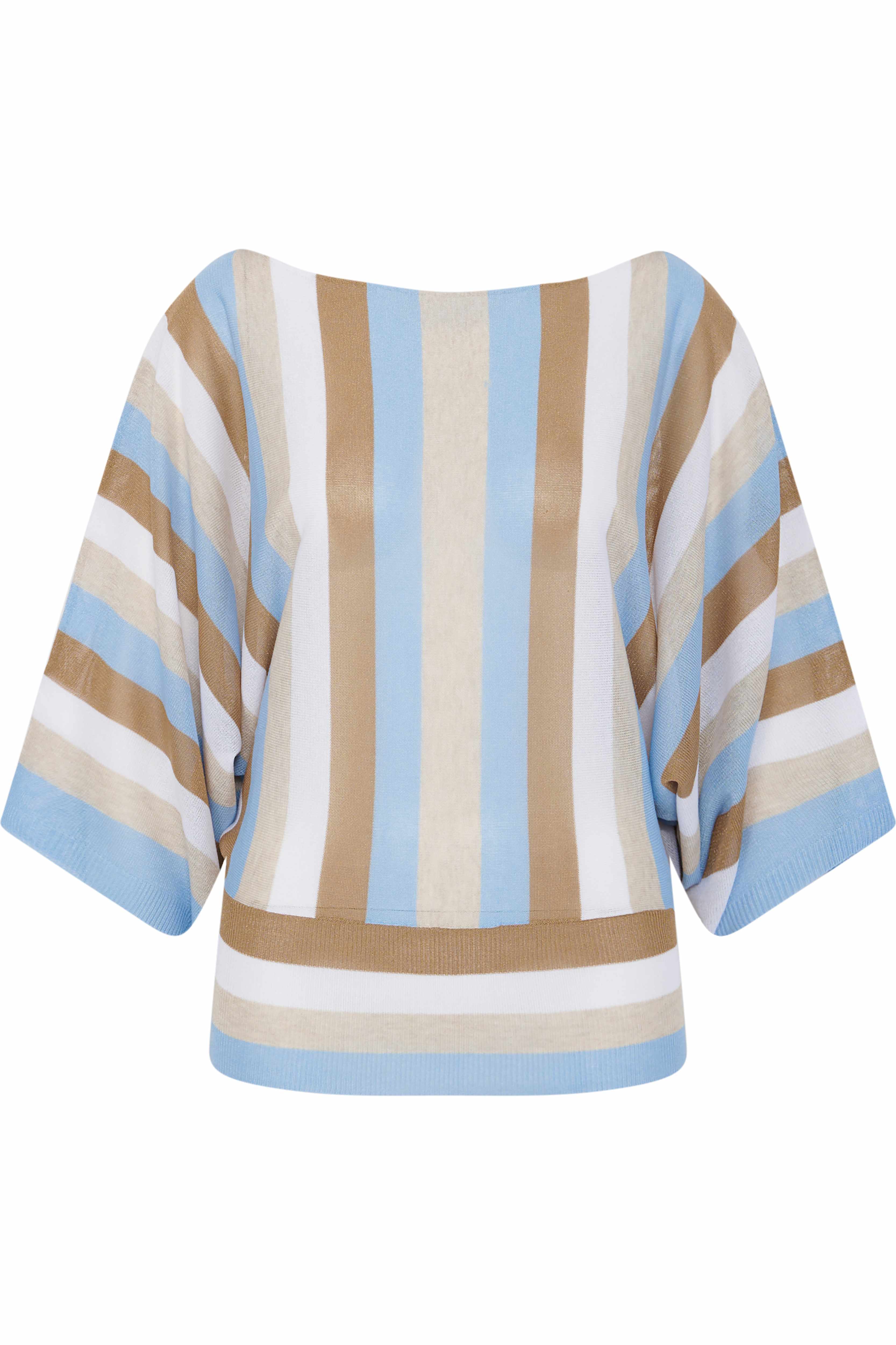 Sportalm sveter Berta blue marguerite Velikost: 34