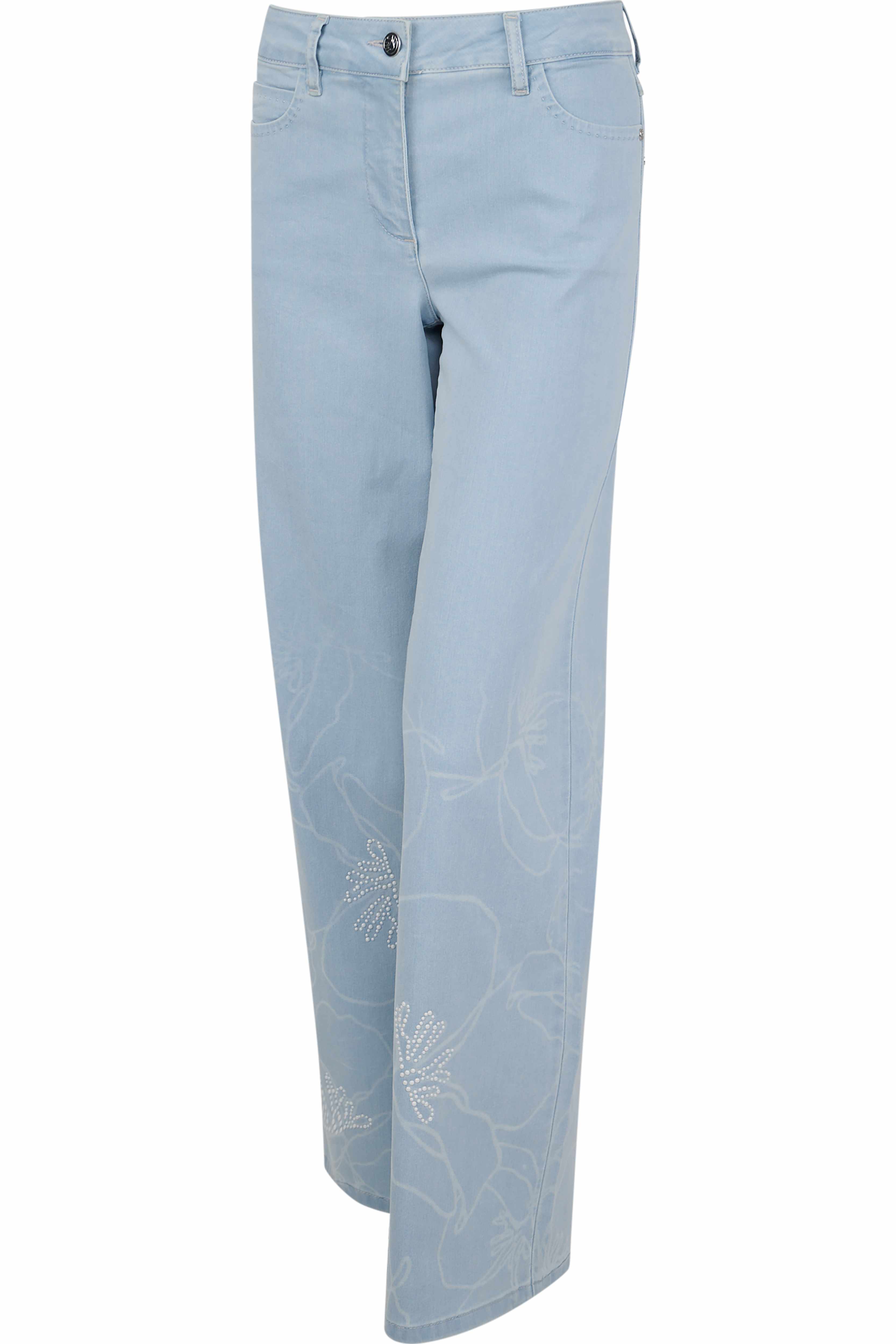 Sportalm rifle Bahia light denim Velikost: 34