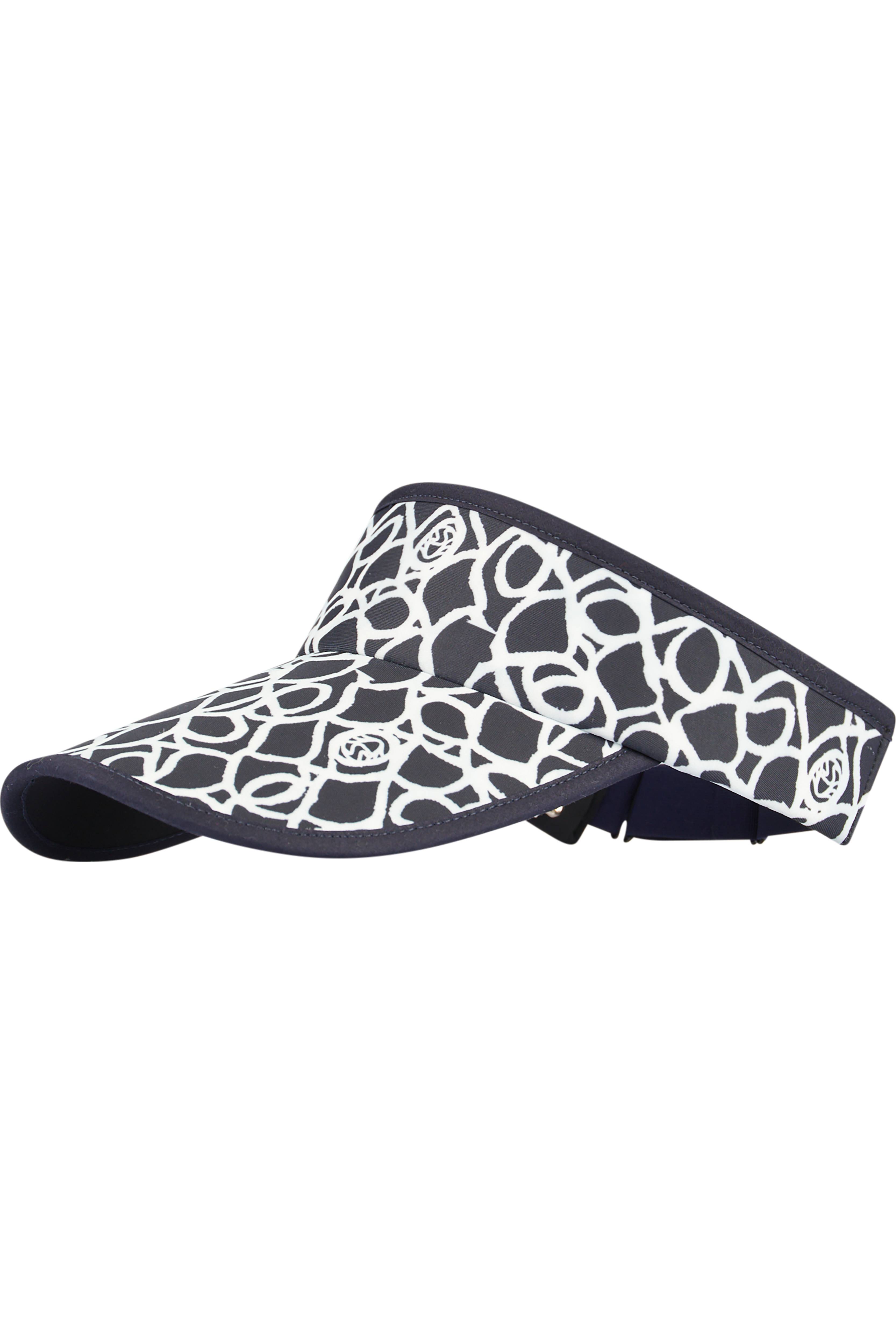 Sportalm šilt Rex print dark deep water Velikost: 1