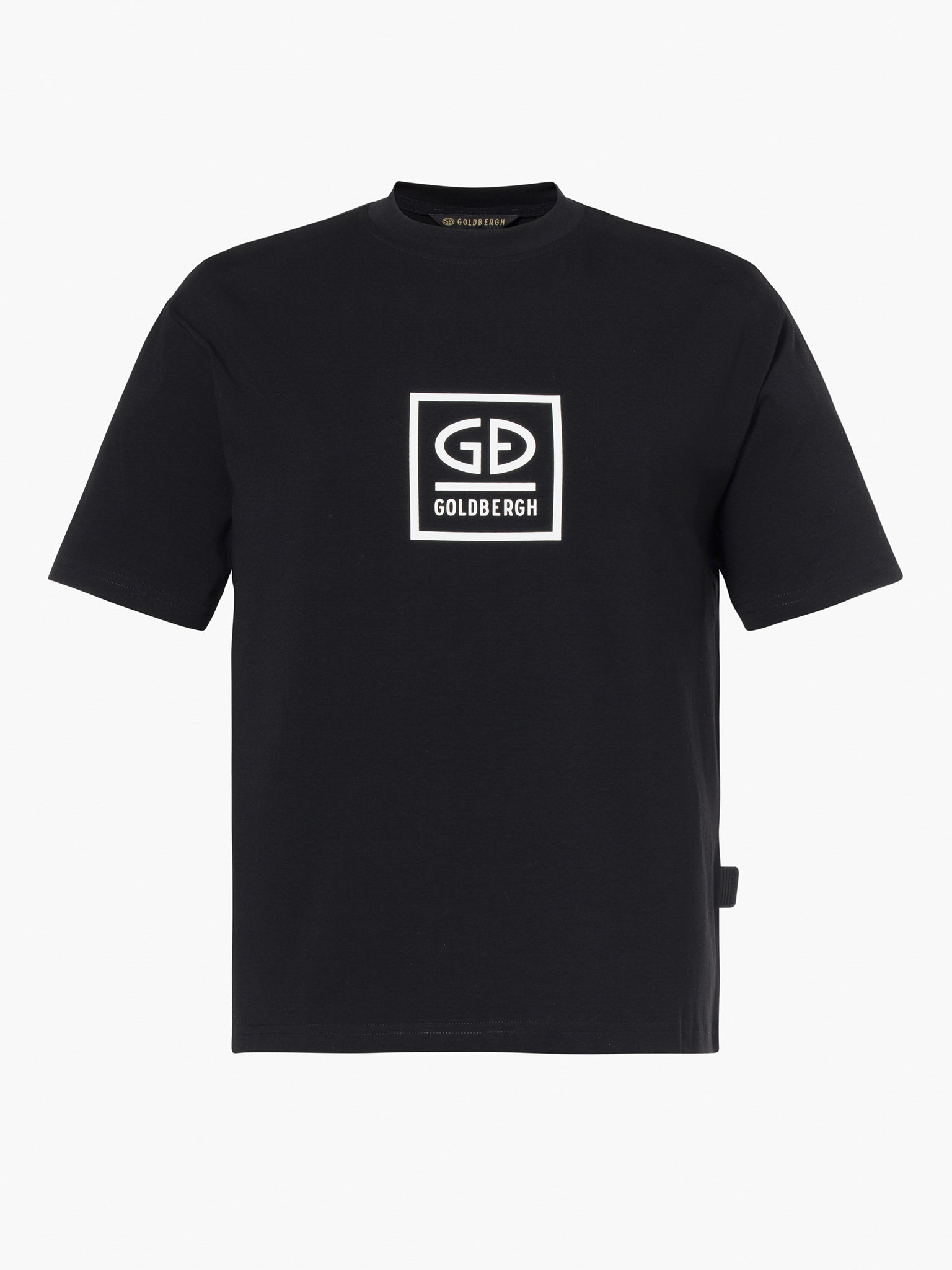 Goldbergh tričko Legacy black Velikost: S