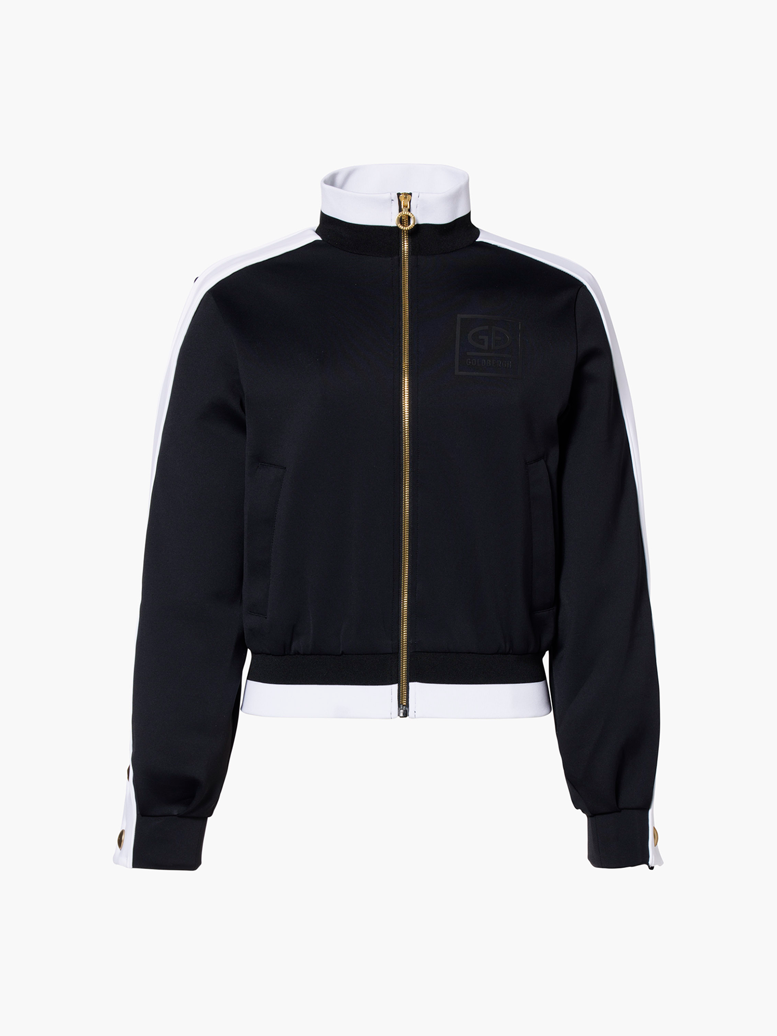 Goldbergh mikina Monaco black Velikost: L