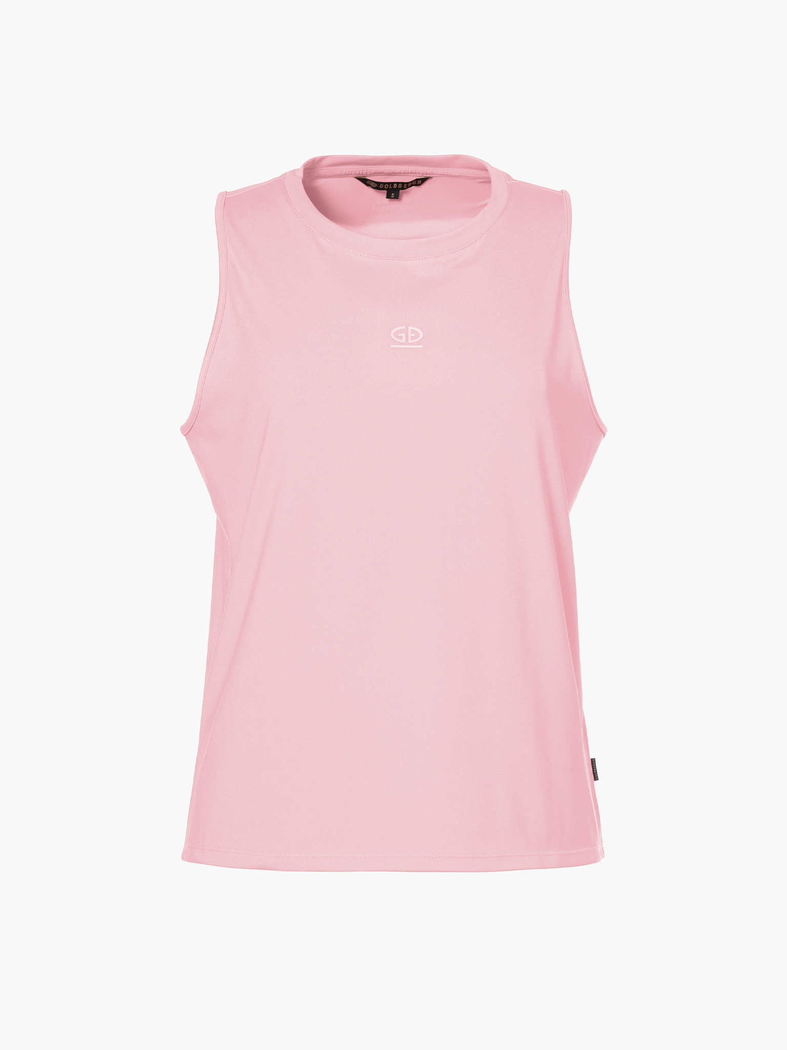Goldbergh tričko Solene salmon rose Velikost: XS
