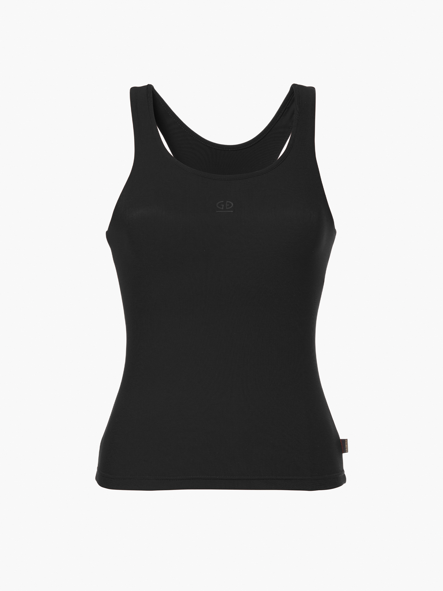Goldbergh tielko Manon black Velikost: M