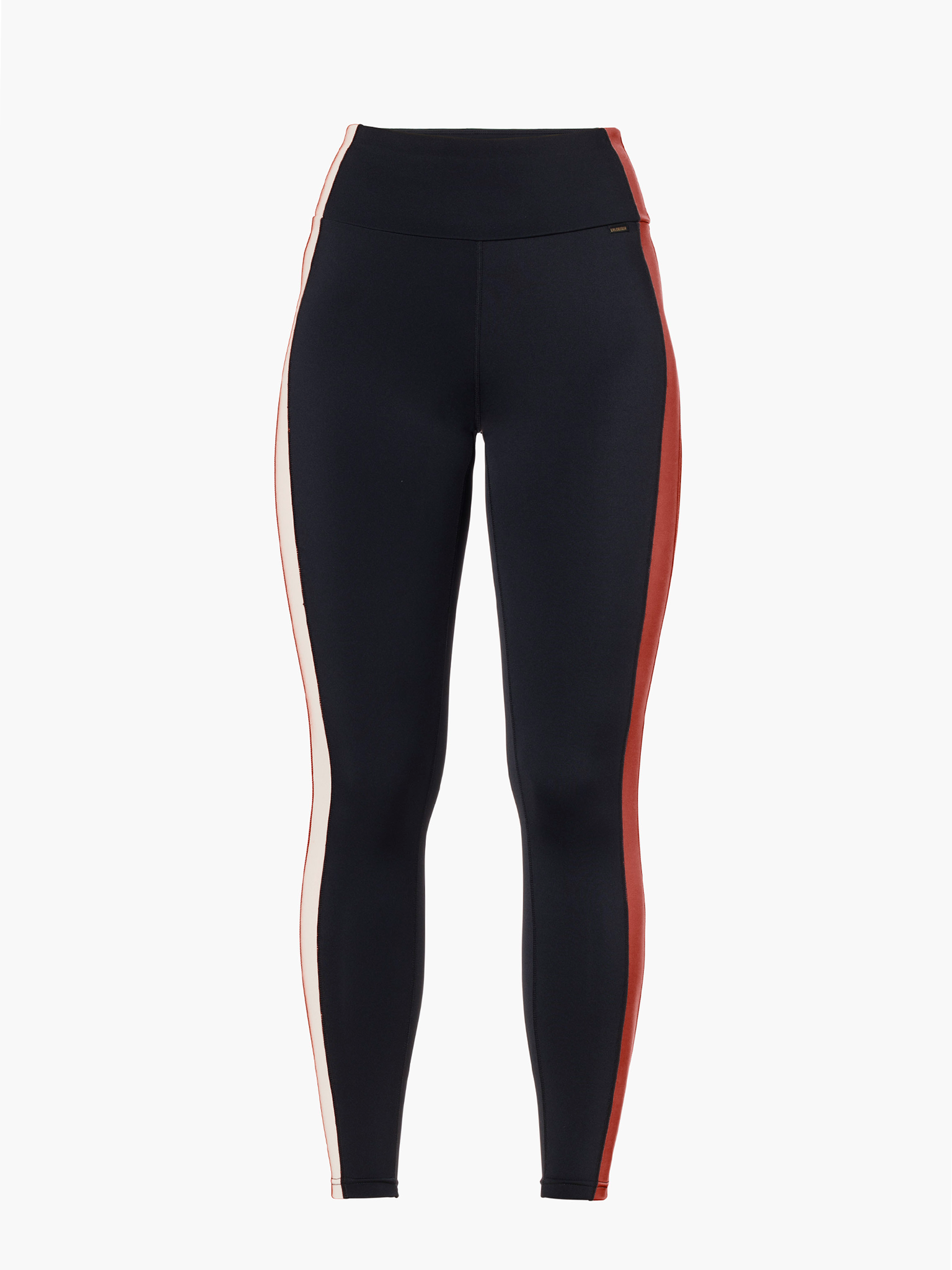 Goldbergh legíny Move black champagne Velikost: XS