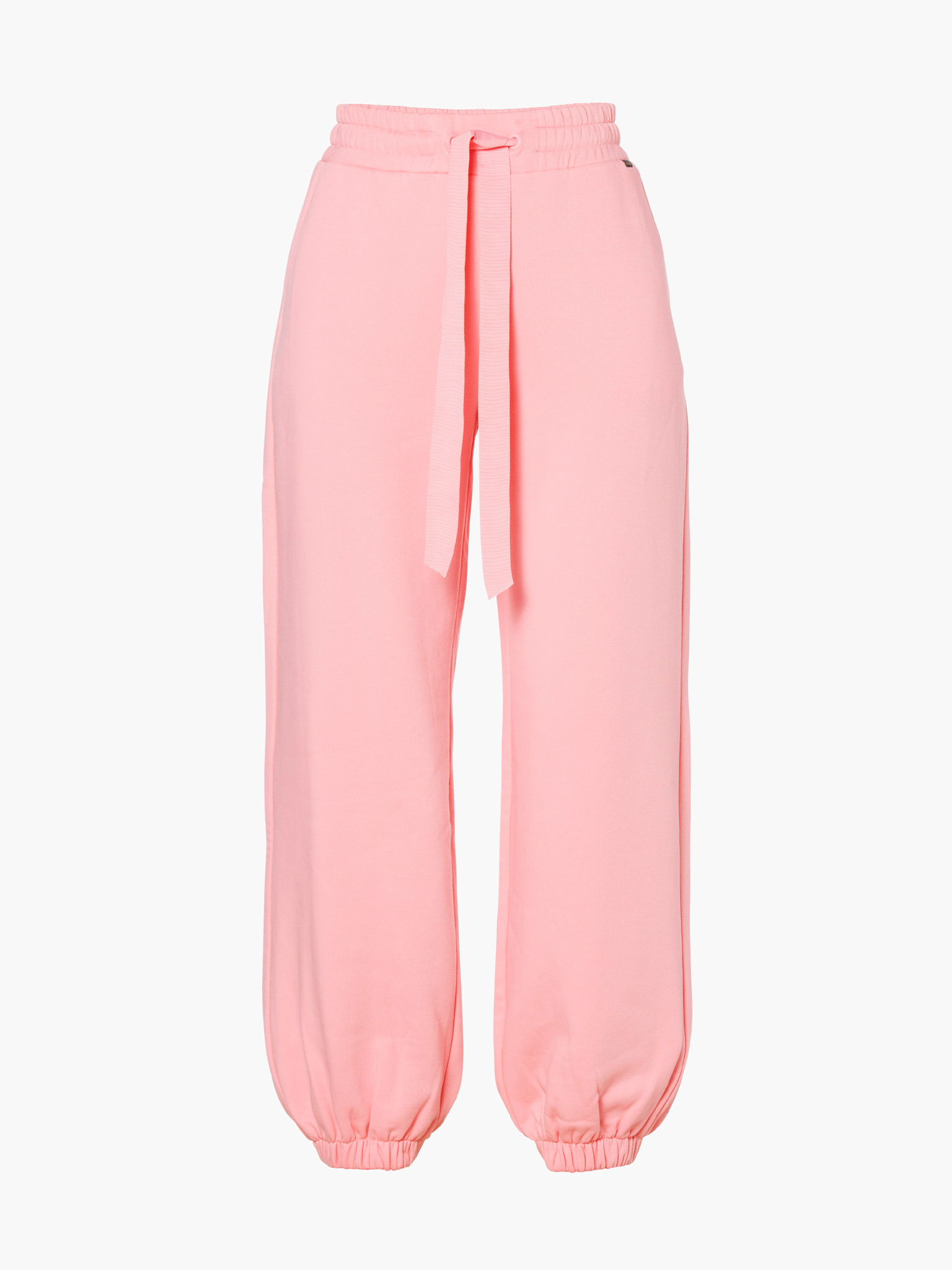 Goldbergh tepláky Lounger salmon rose Velikost: M