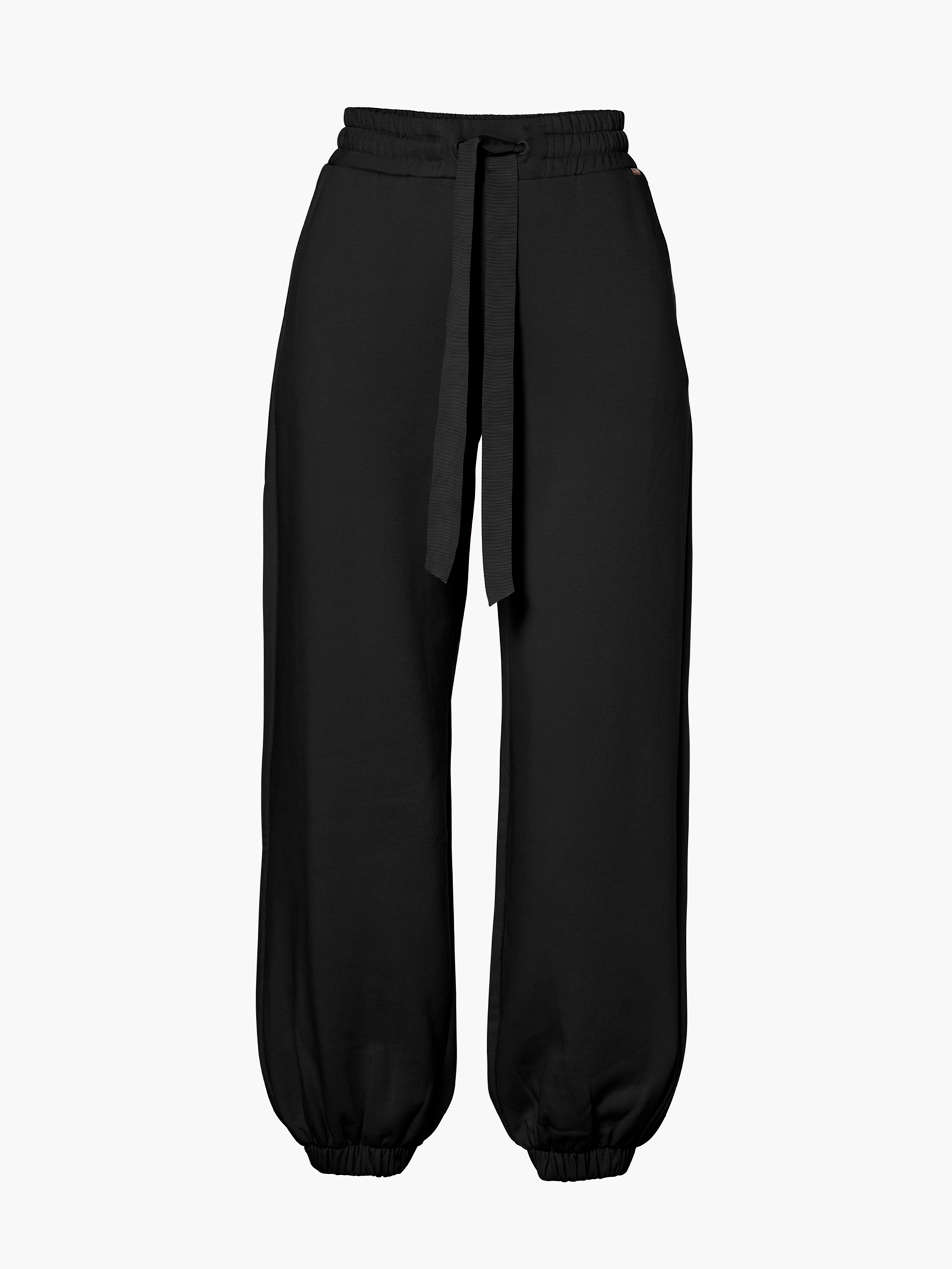 Goldbergh tepláky Lounger black Velikost: S
