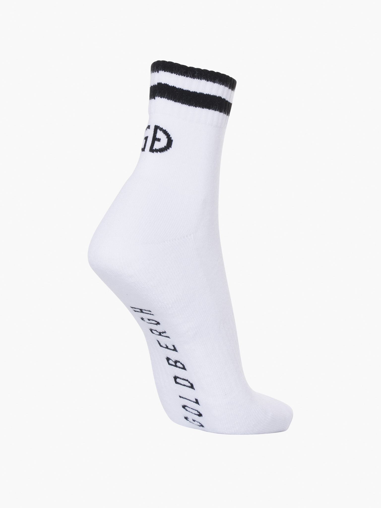 Goldbergh ponožky Seles white Velikost: 35-38