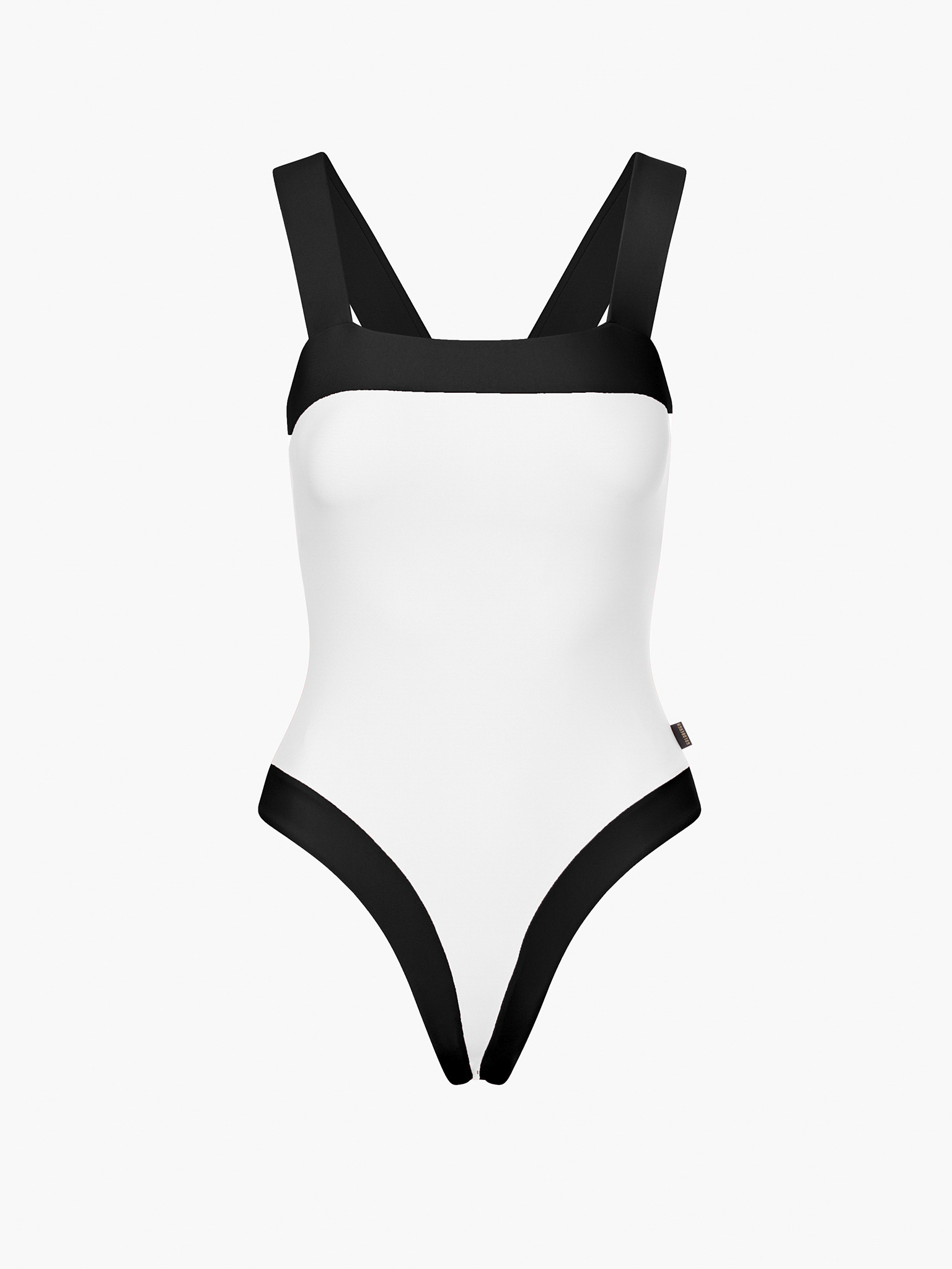 Goldbergh plavky Hemera white Velikost: S