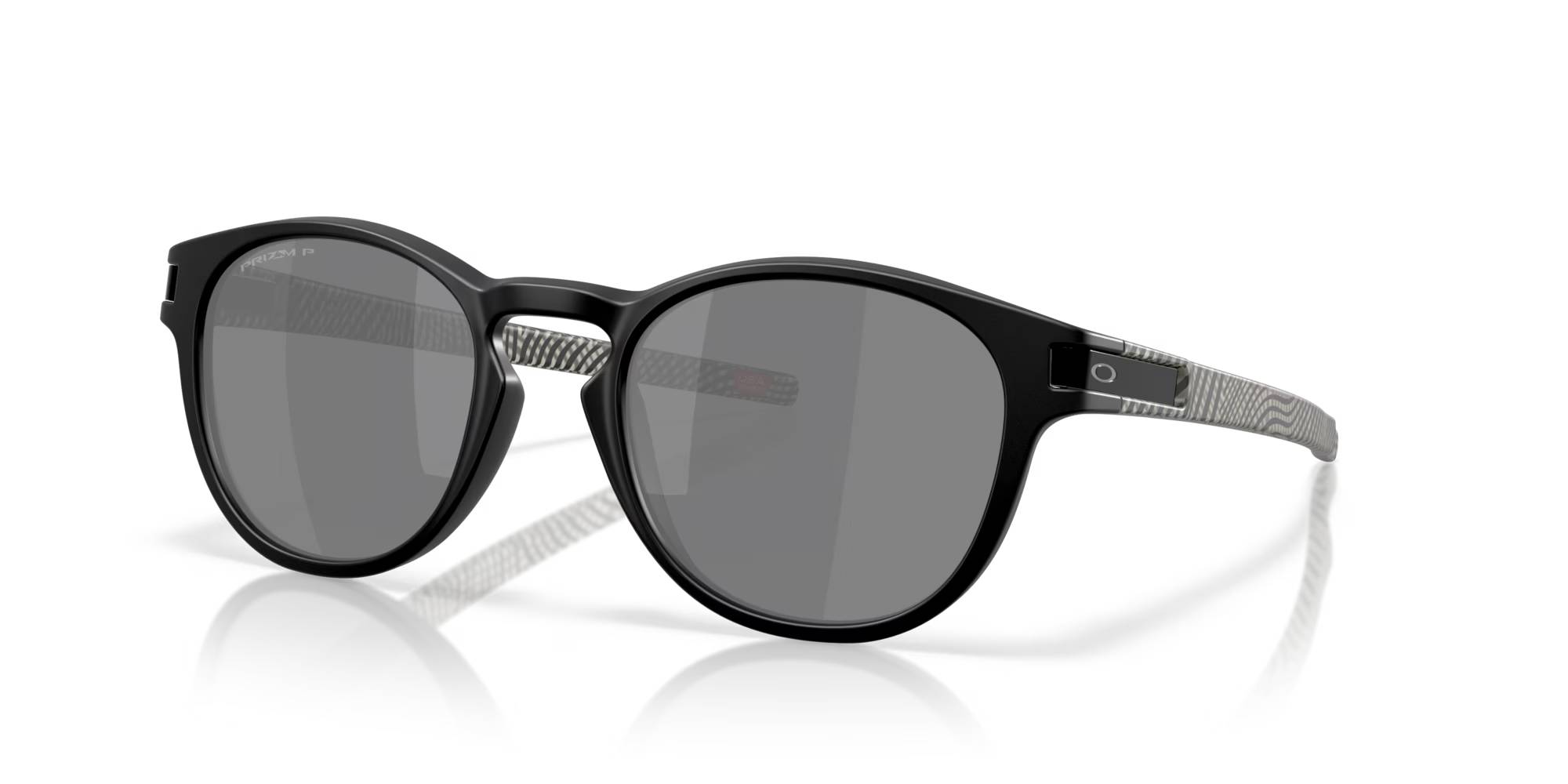 Oakley okuliare Latch Prizm Black Polar matte black Velikost: UNI