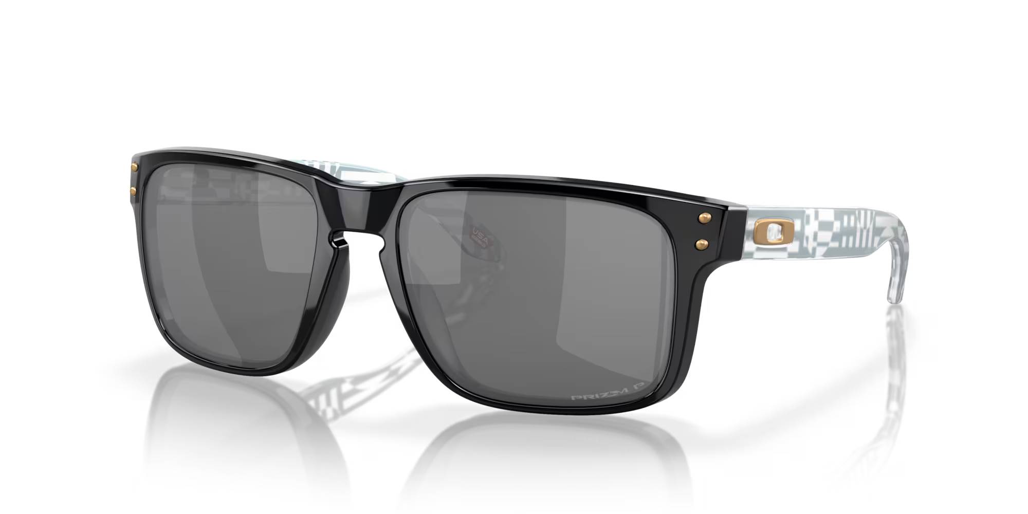 Oakley okuliare Holbrook Prizm Black Polar black Velikost: UNI