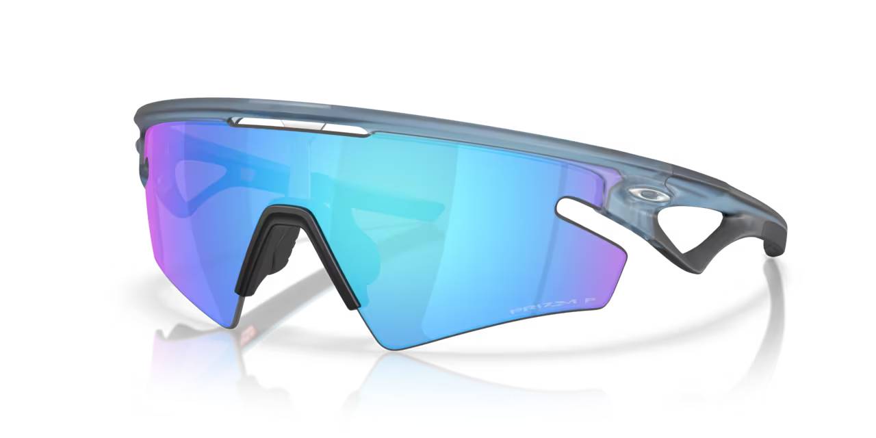 Oakley okuliare Sphaera Slash Prizm Sapphire Polarized matte trans stonewash Velikost: UNI